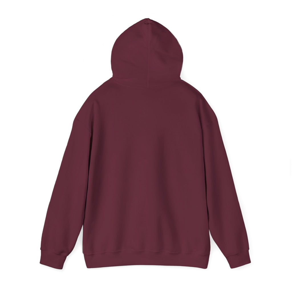 Coffee Hedonist Hoodie — Cozy Coffee Lover Graphic Sweatshirt