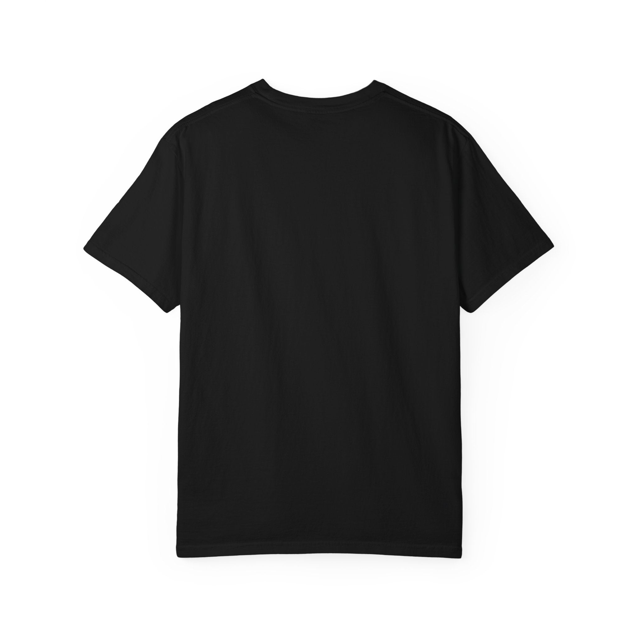 Coffee Hedonist T-Shirt — Retro Script Coffee Lover Tee