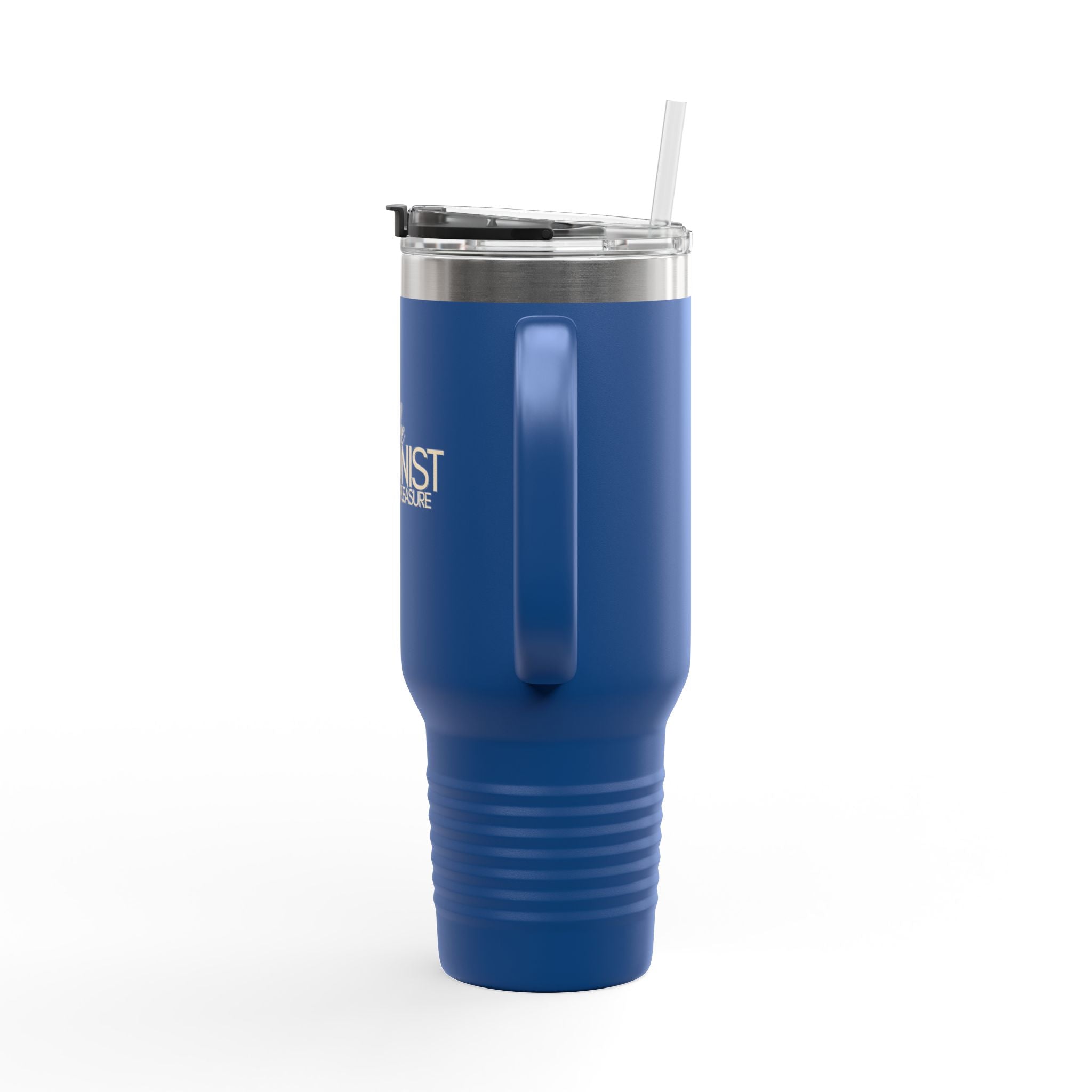 Coffee Hedonist 40oz Insulated Travel Mug