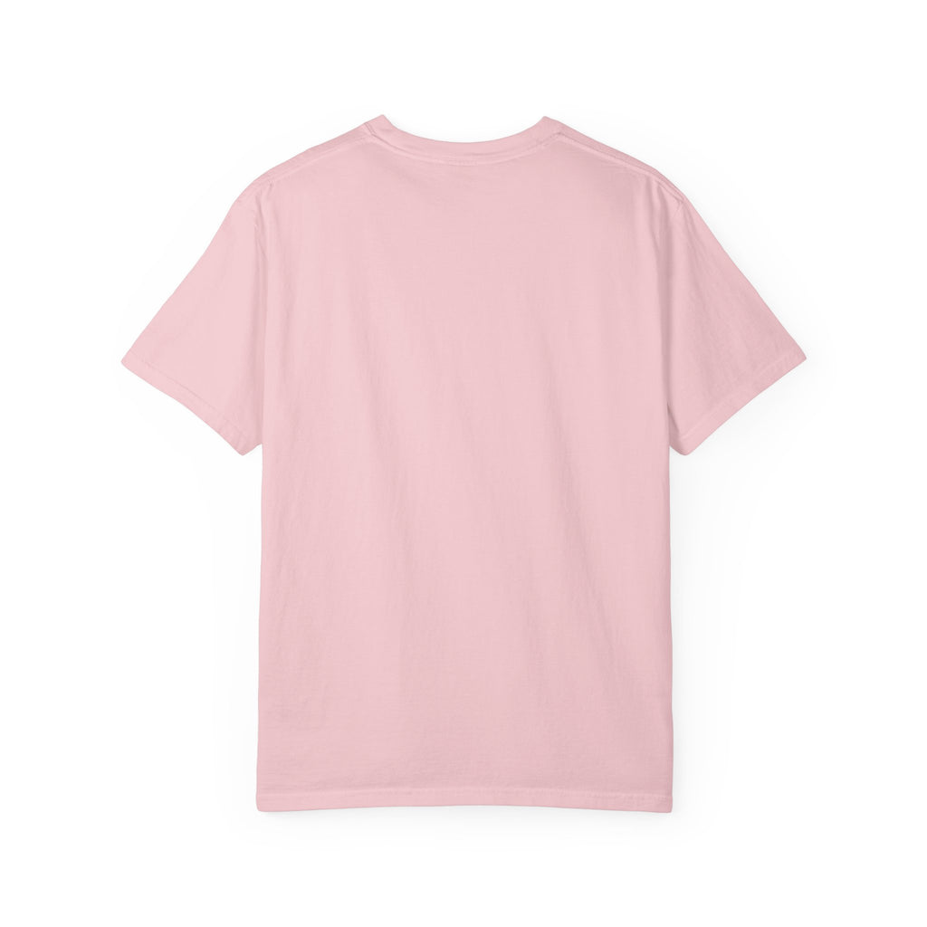 Coffee Hedonist T-Shirt — Retro Script Coffee Lover Tee