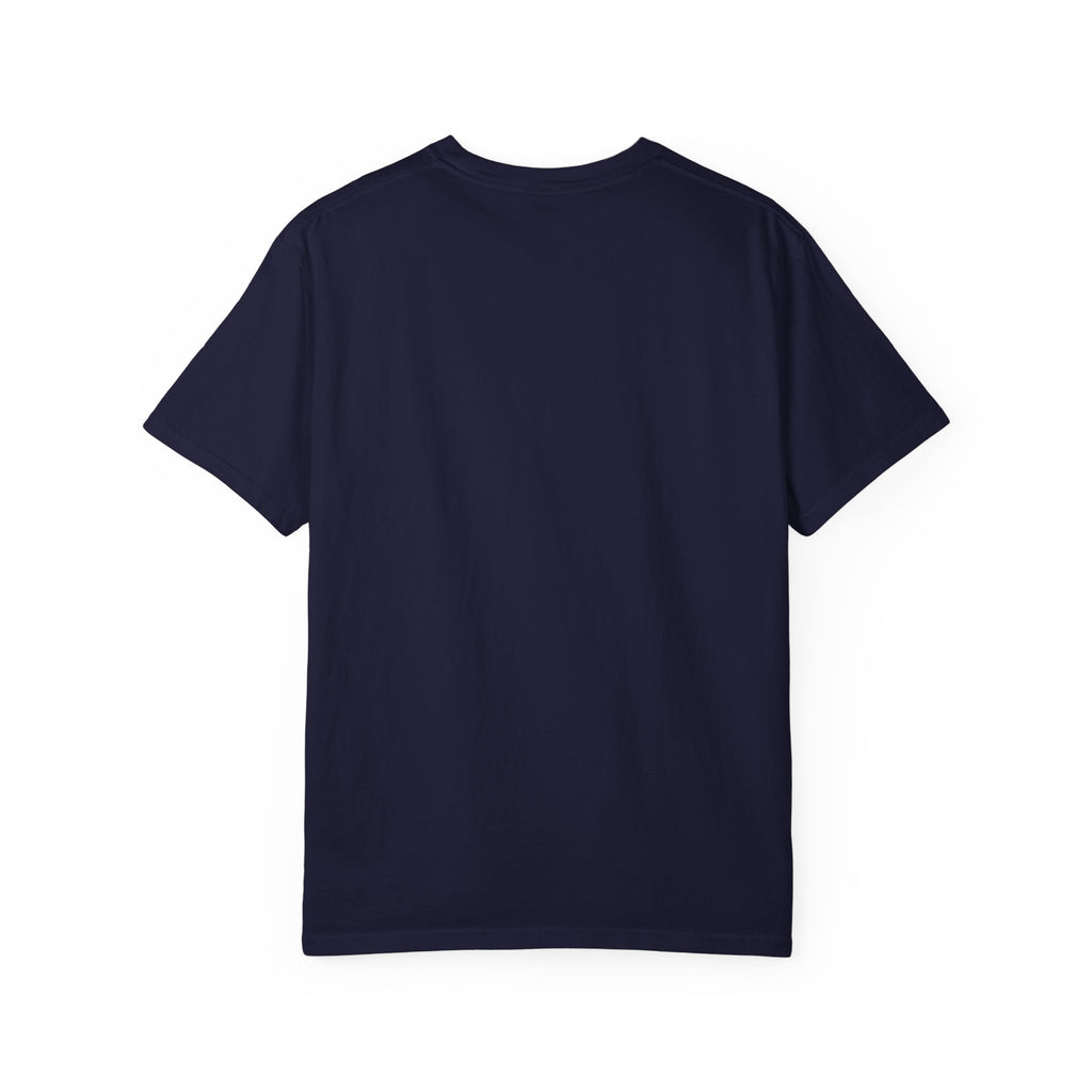Coffee Hedonist T-Shirt — Retro Script Coffee Lover Tee
