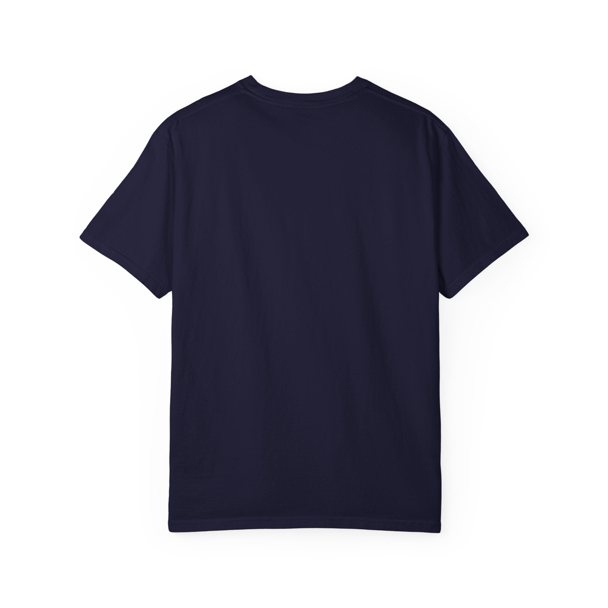 Coffee Hedonist T-Shirt — Retro Script Coffee Lover Tee