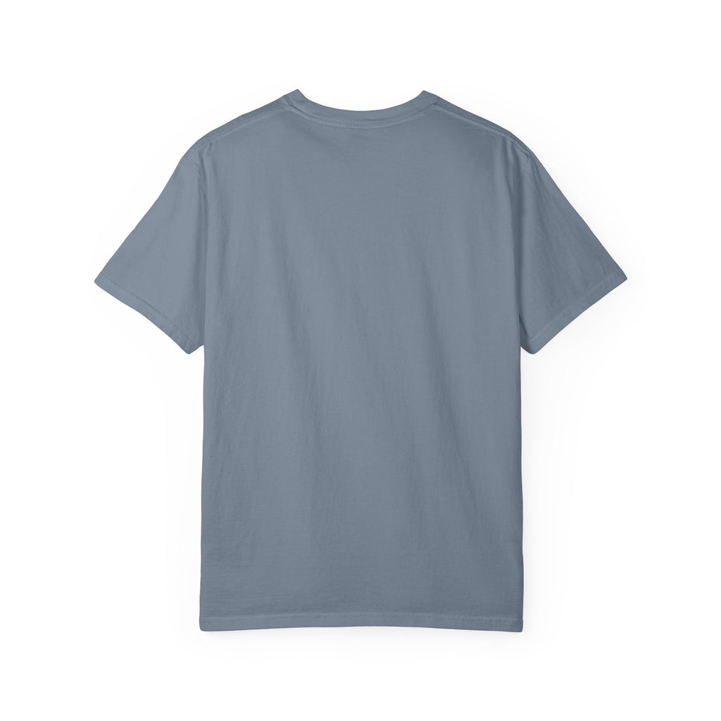 Coffee Hedonist T-Shirt — Retro Script Coffee Lover Tee