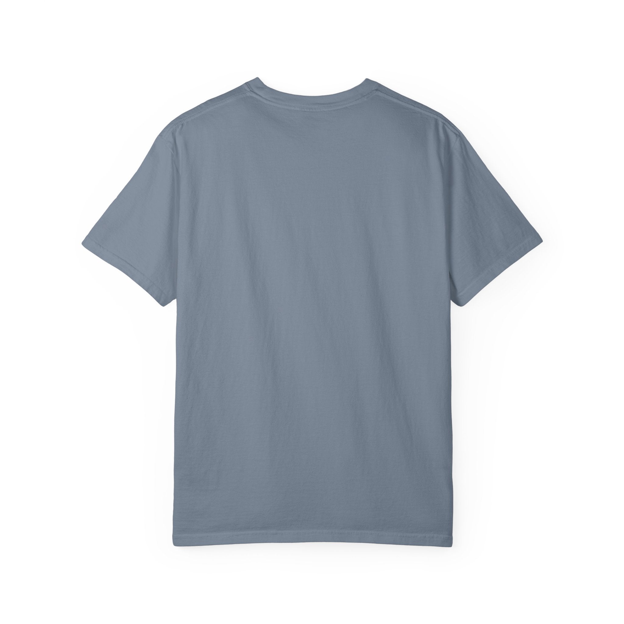 Coffee Hedonist T-Shirt — Retro Script Coffee Lover Tee