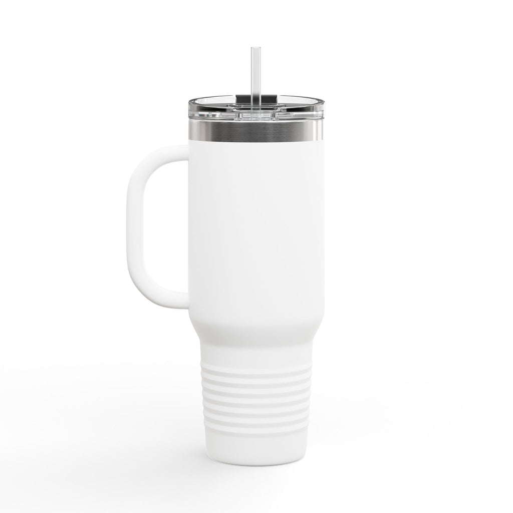Coffee Hedonist 40oz Insulated Travel Mug