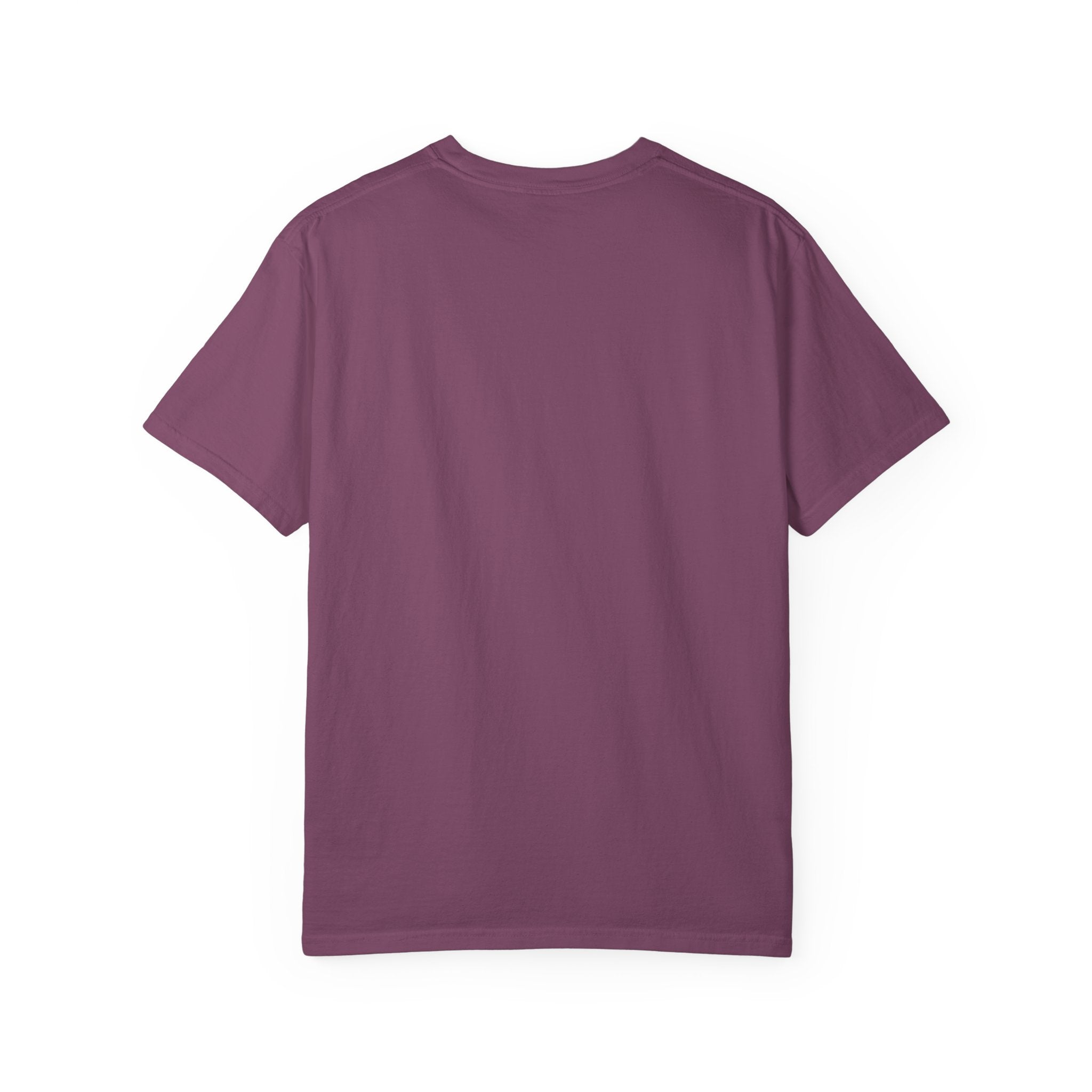 Coffee Hedonist T-Shirt — Retro Script Coffee Lover Tee