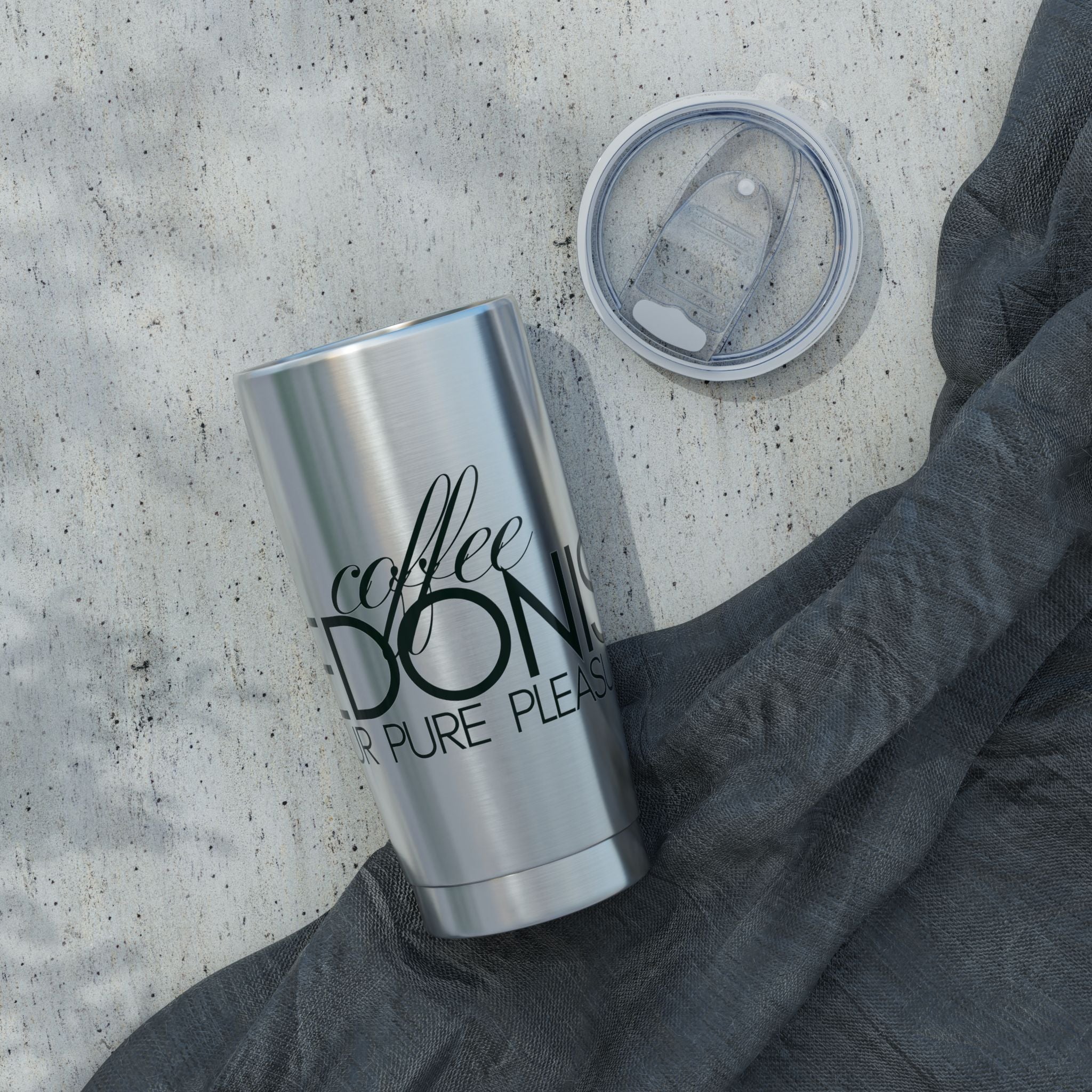 Coffee Hedonist 20oz Tumbler