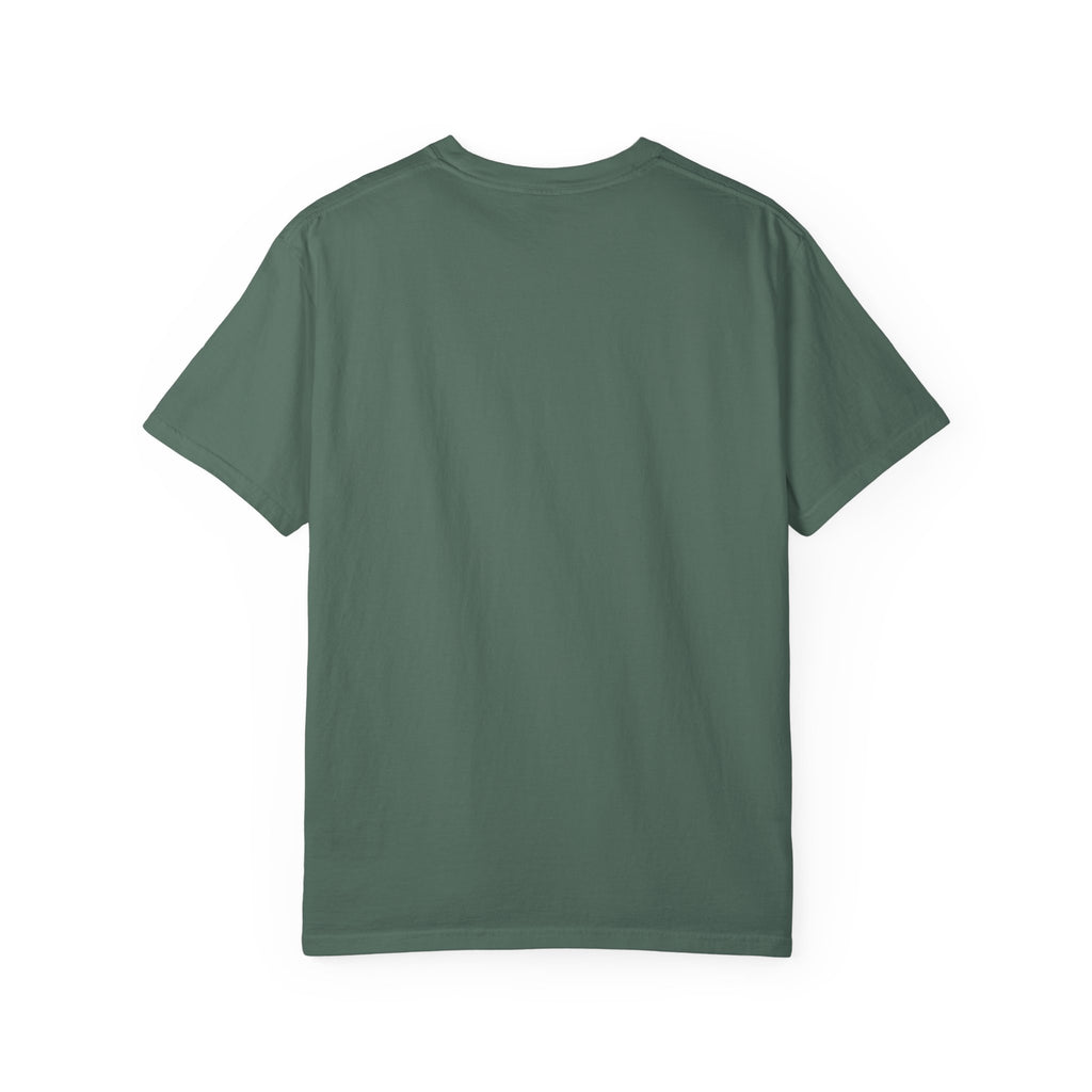 Coffee Hedonist T-Shirt — Retro Script Coffee Lover Tee