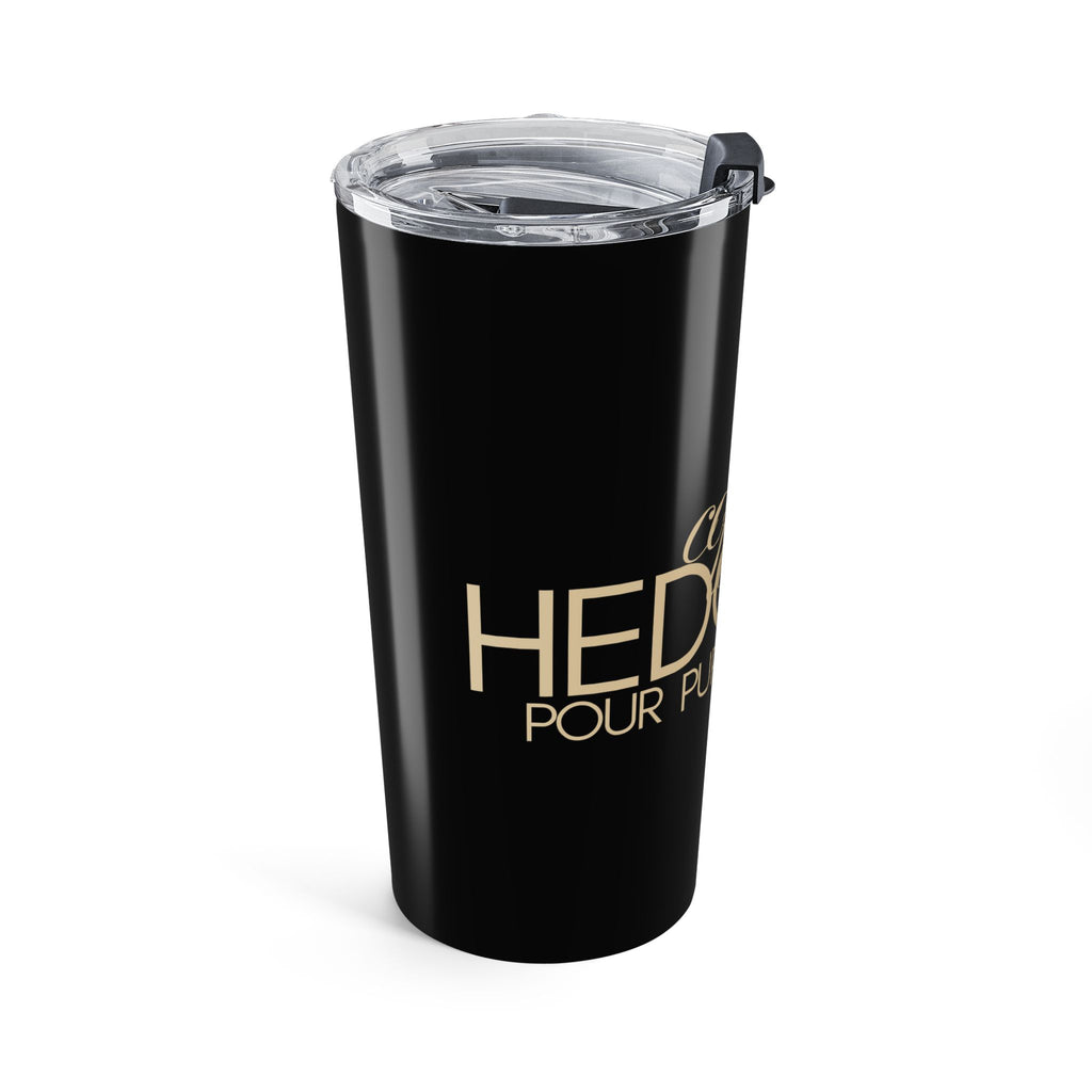 Coffee Hedonist 20oz Tumbler - Insulated Travel Cup