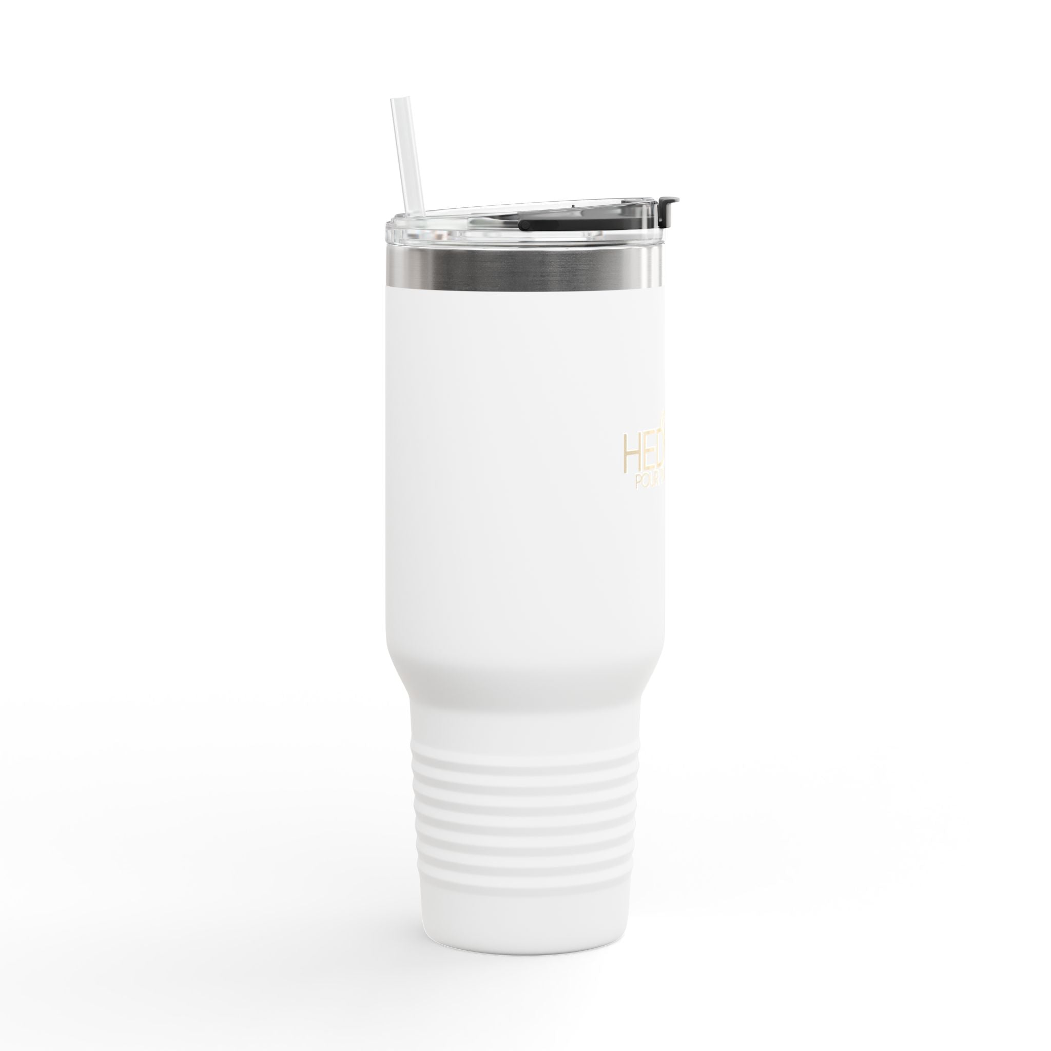 Coffee Hedonist 40oz Insulated Travel Mug