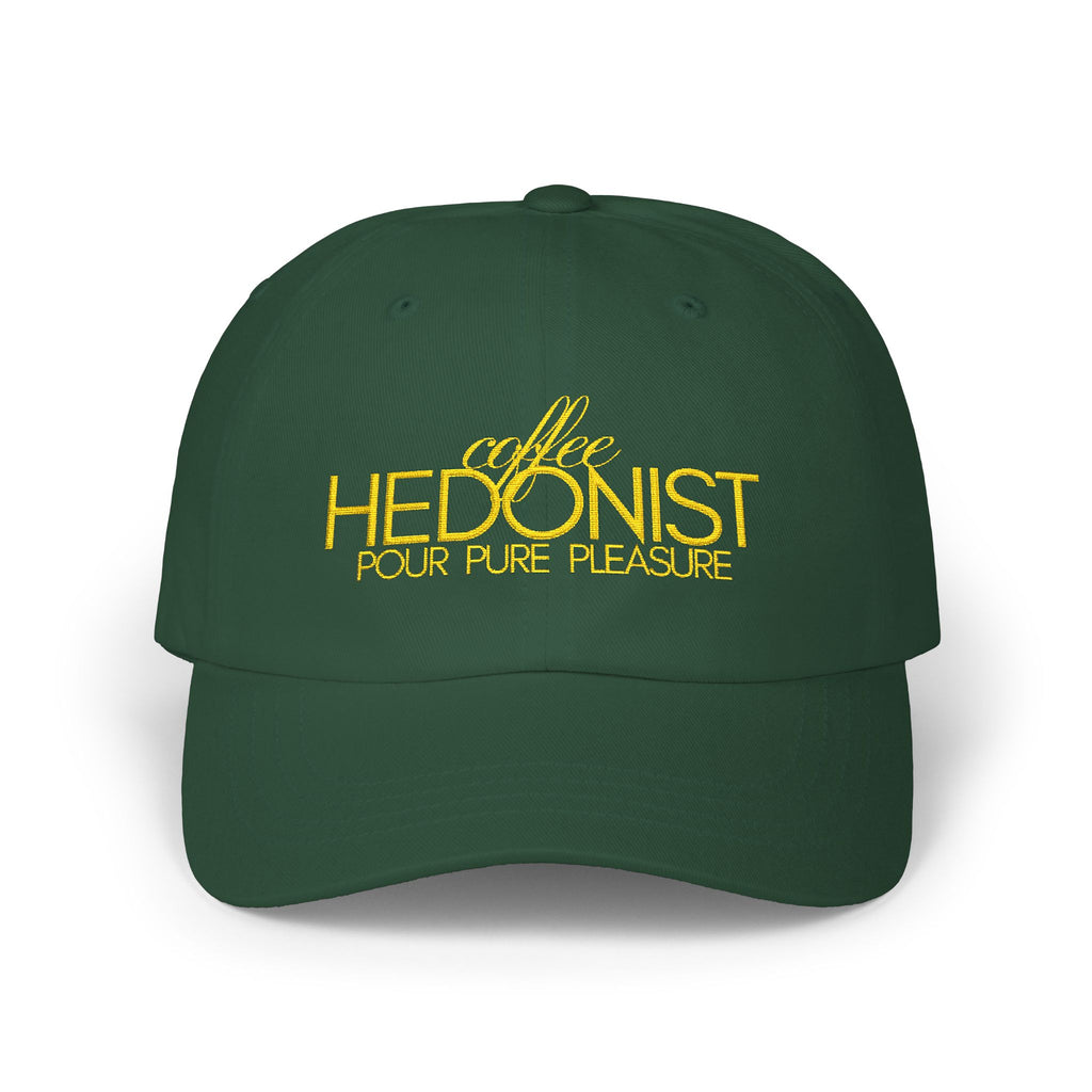Coffee Hedonist - Classic Cap