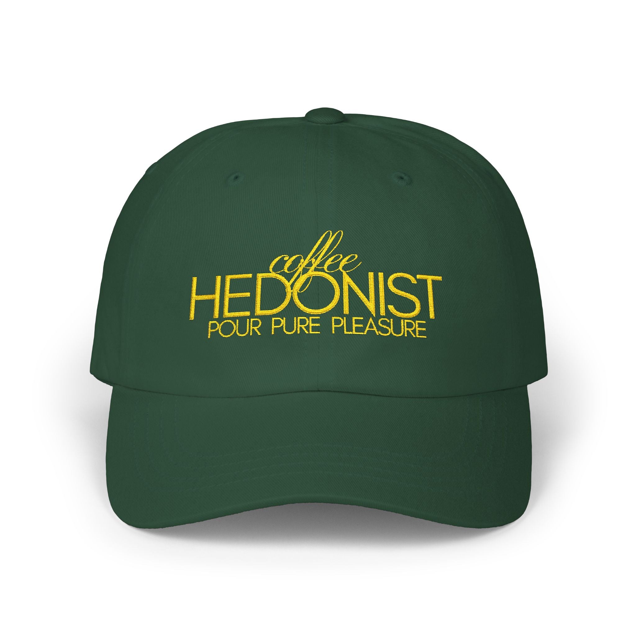 Coffee Hedonist - Classic Cap