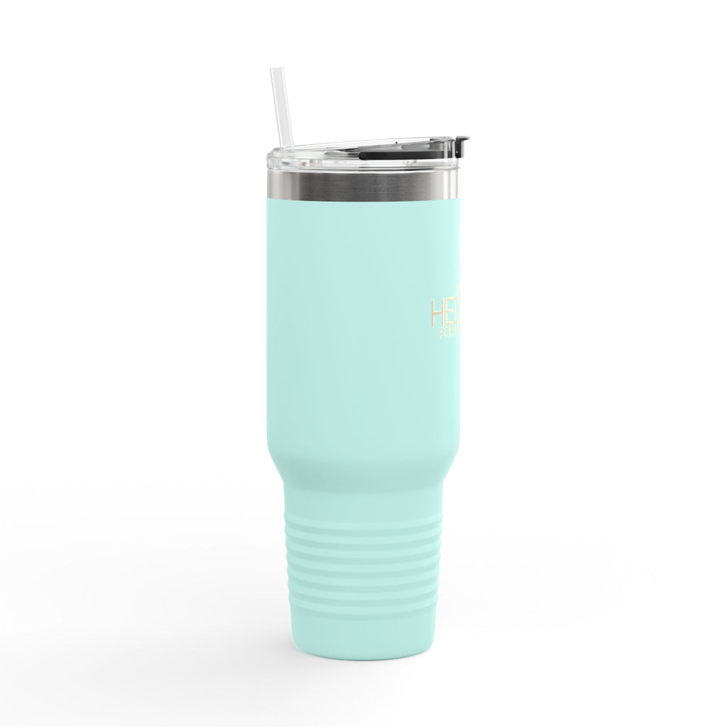 Coffee Hedonist 40oz Insulated Travel Mug