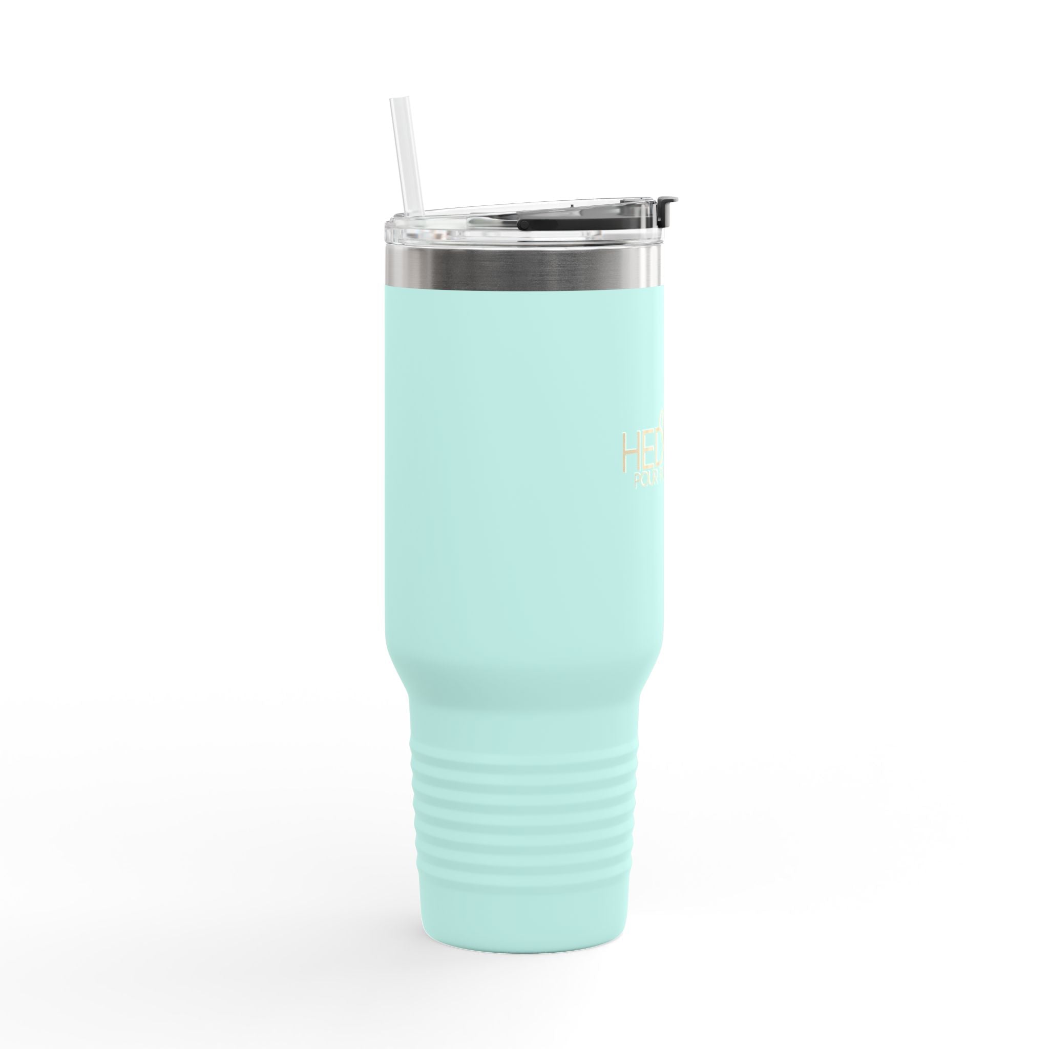 Coffee Hedonist 40oz Insulated Travel Mug