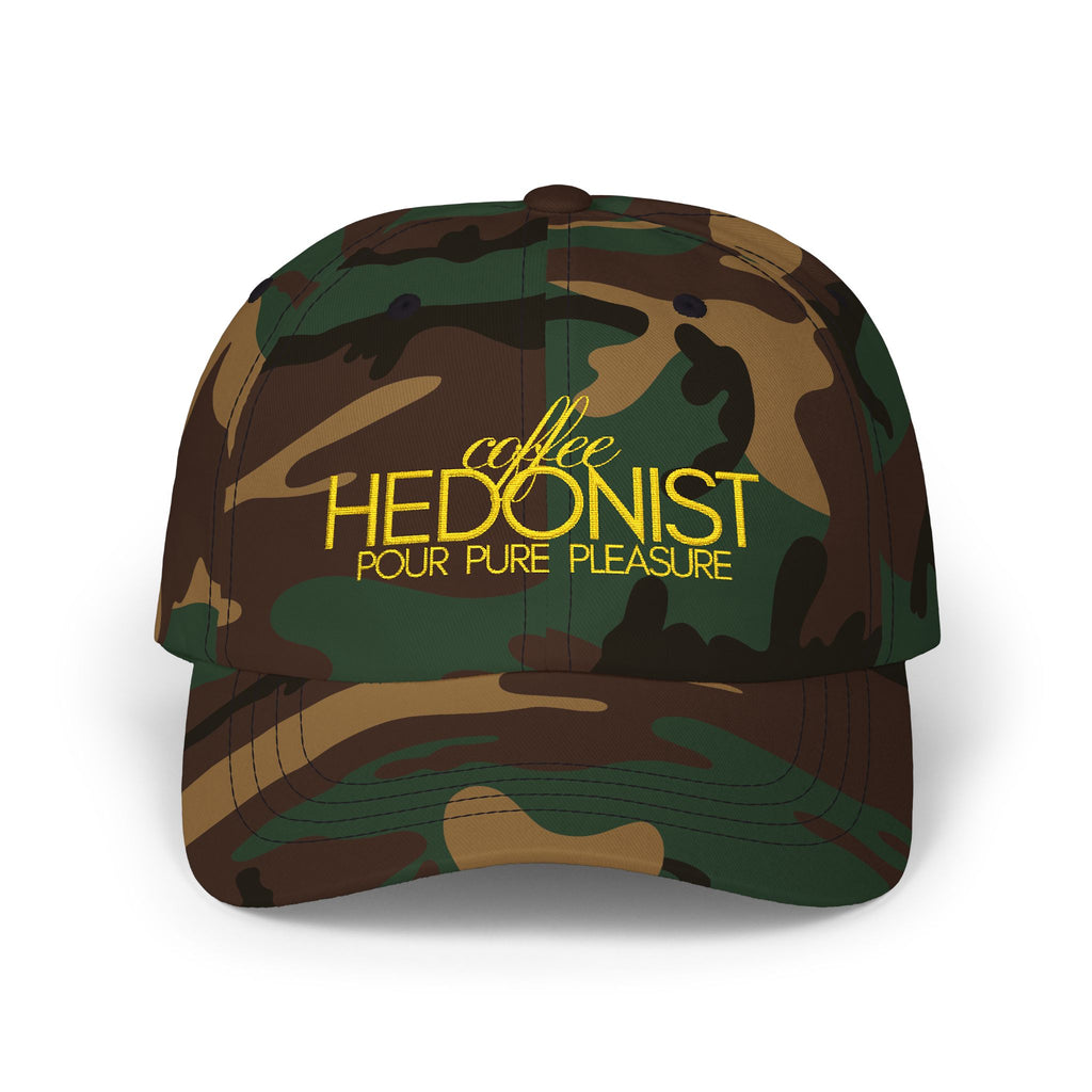Coffee Hedonist - Classic Cap