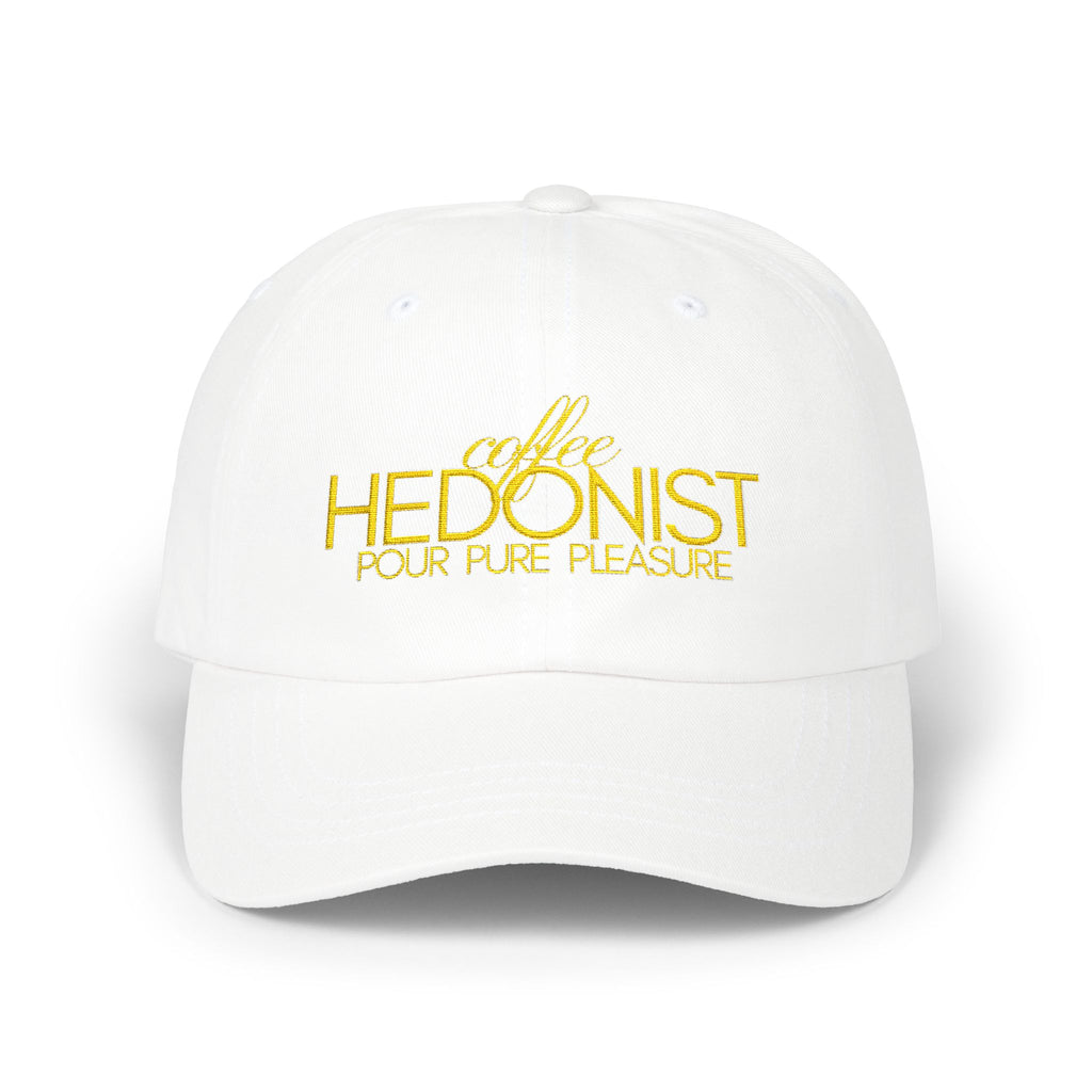 Coffee Hedonist - Classic Cap