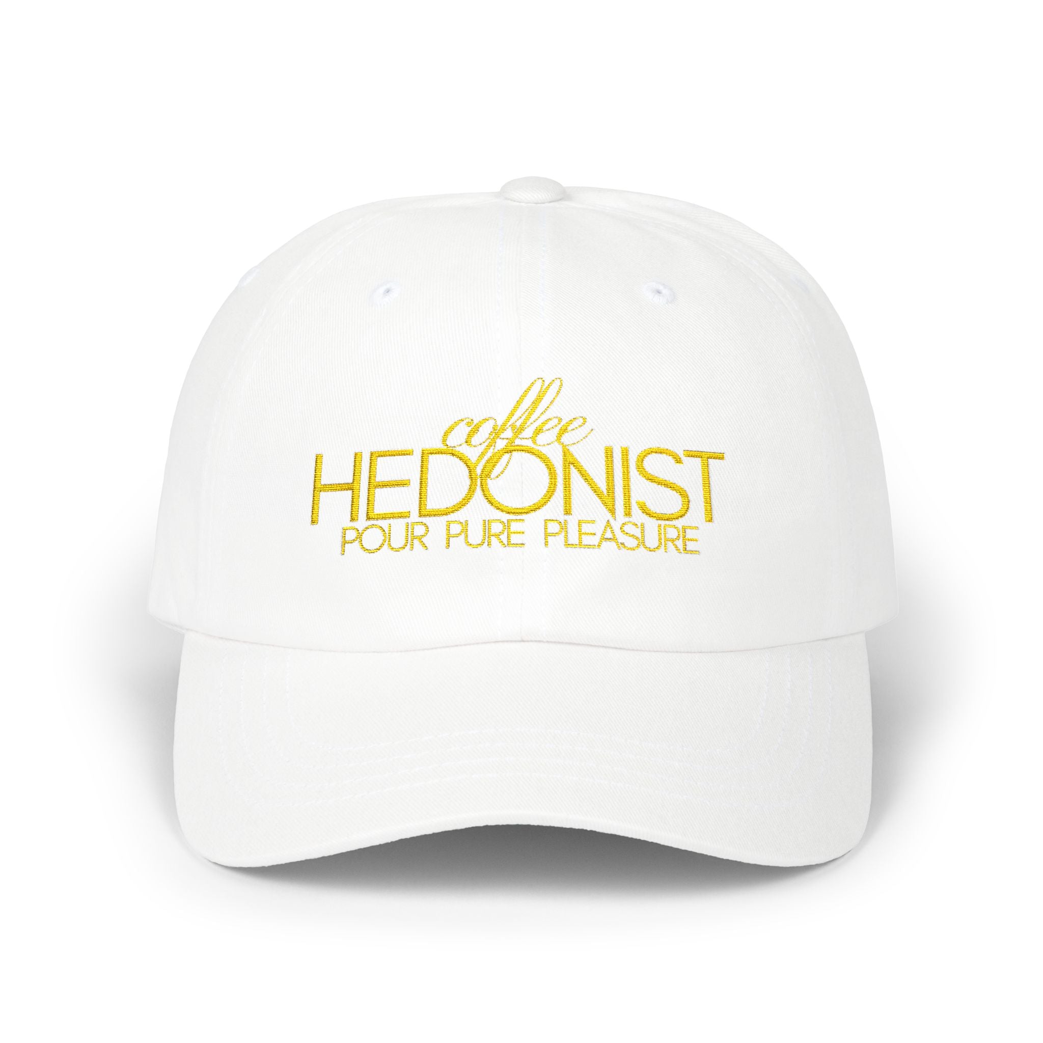 Coffee Hedonist - Classic Cap