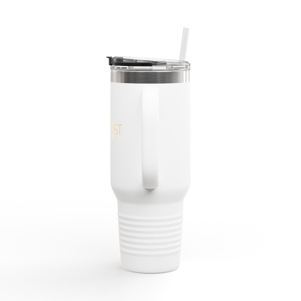 Coffee Hedonist 40oz Insulated Travel Mug
