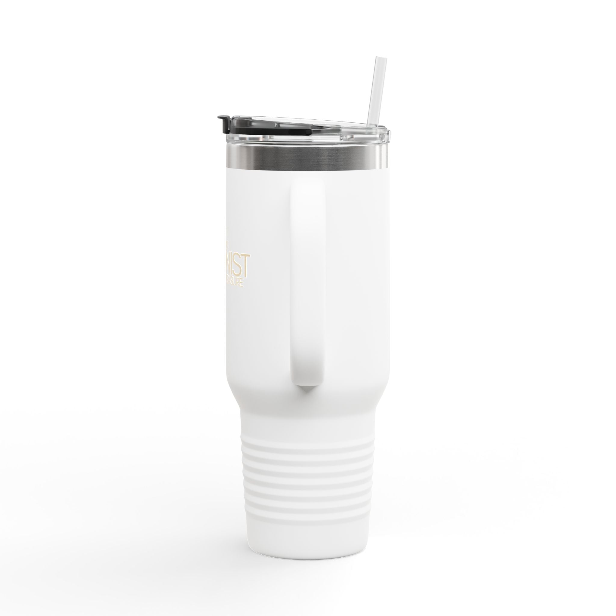 Coffee Hedonist 40oz Insulated Travel Mug