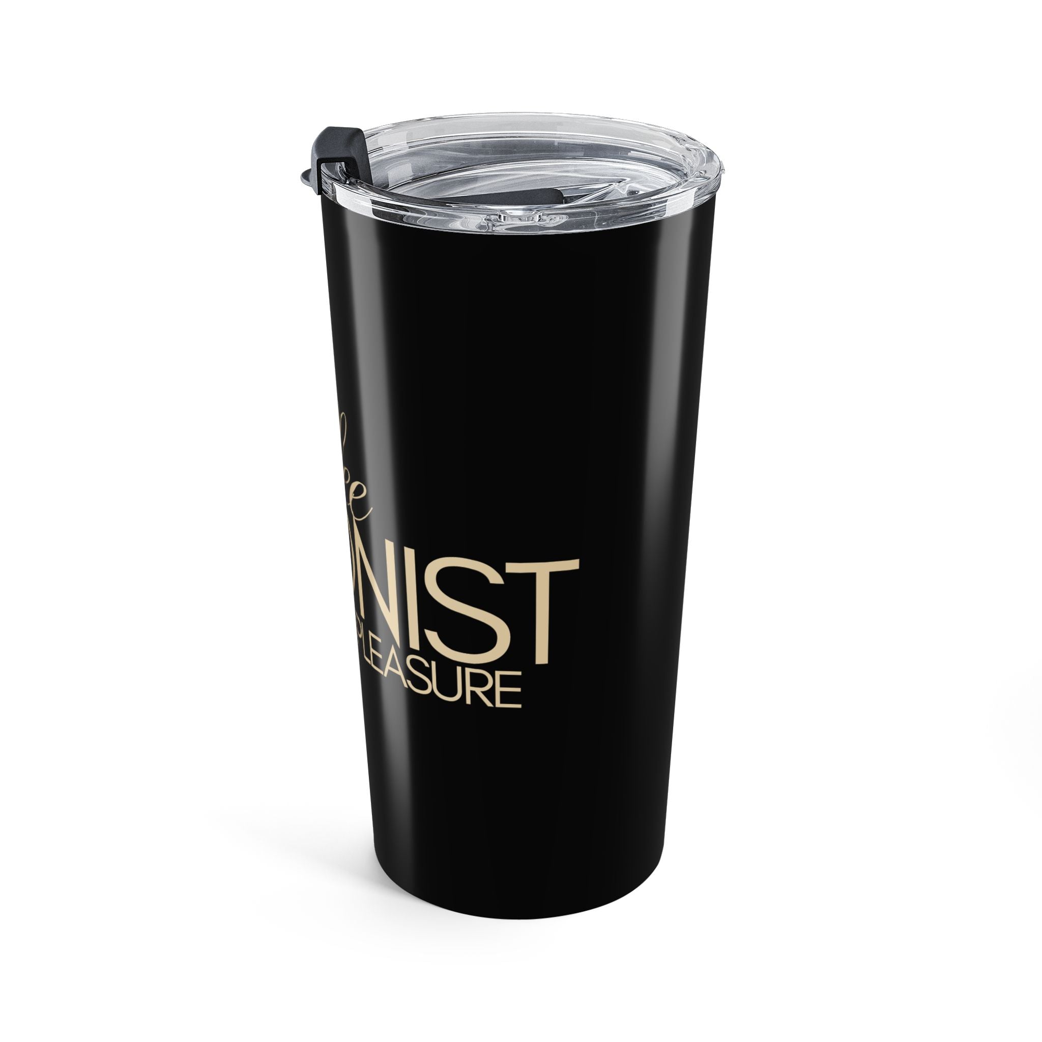 Coffee Hedonist 20oz Tumbler - Insulated Travel Cup