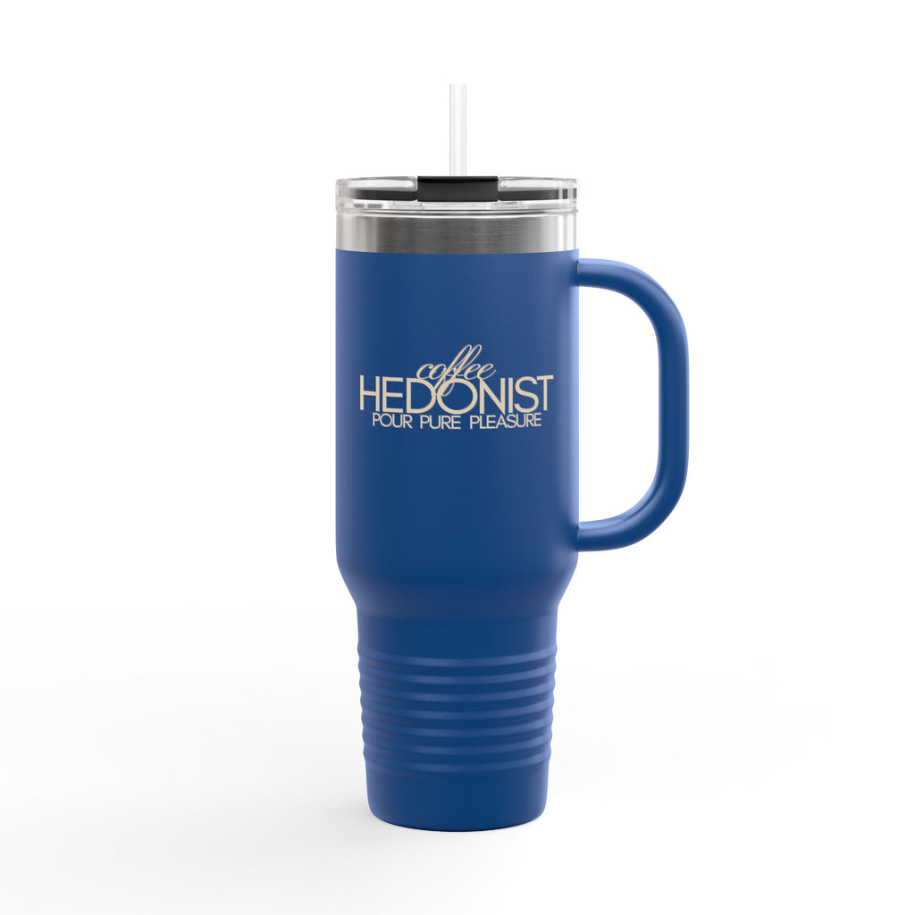 Coffee Hedonist 40oz Insulated Travel Mug