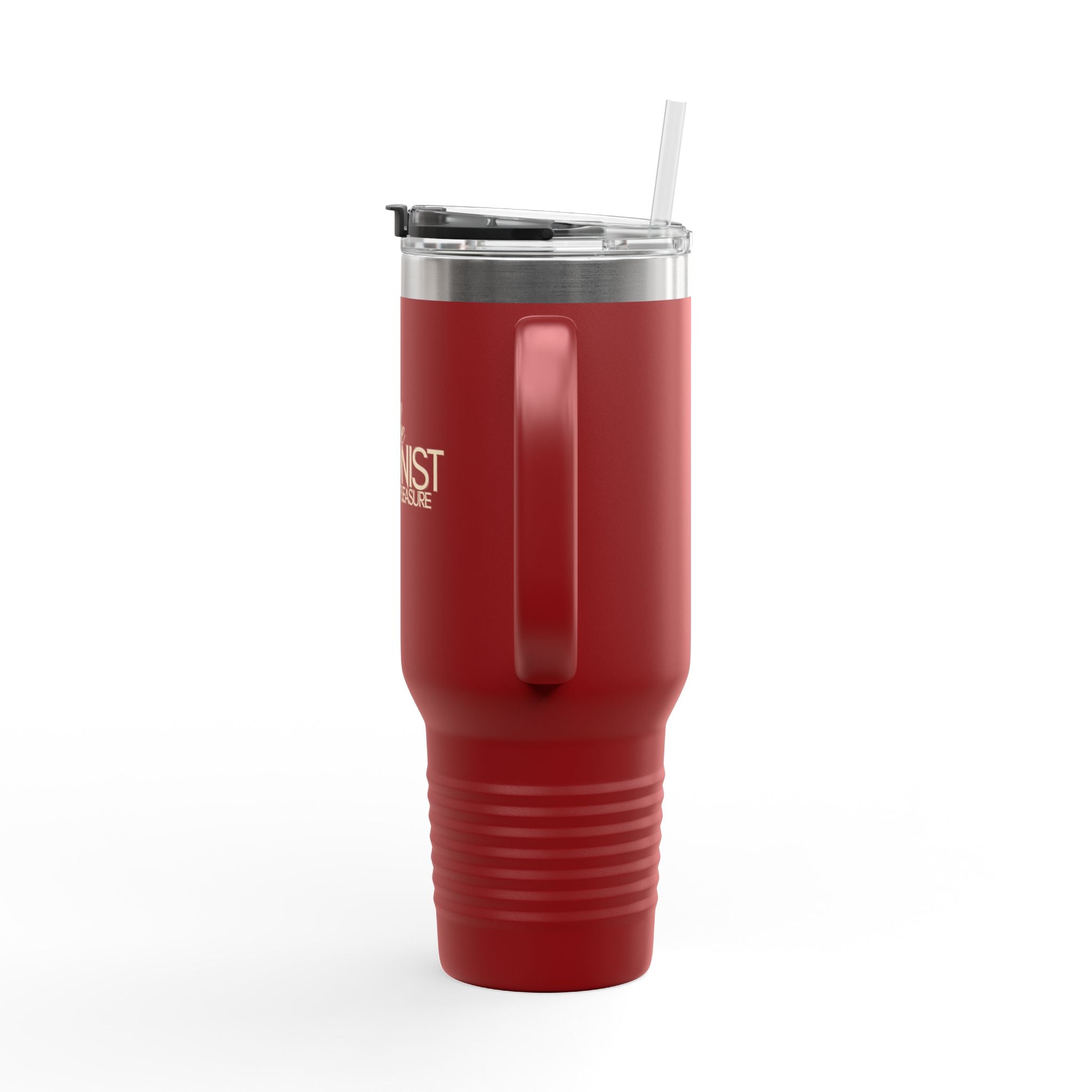 Coffee Hedonist 40oz Insulated Travel Mug