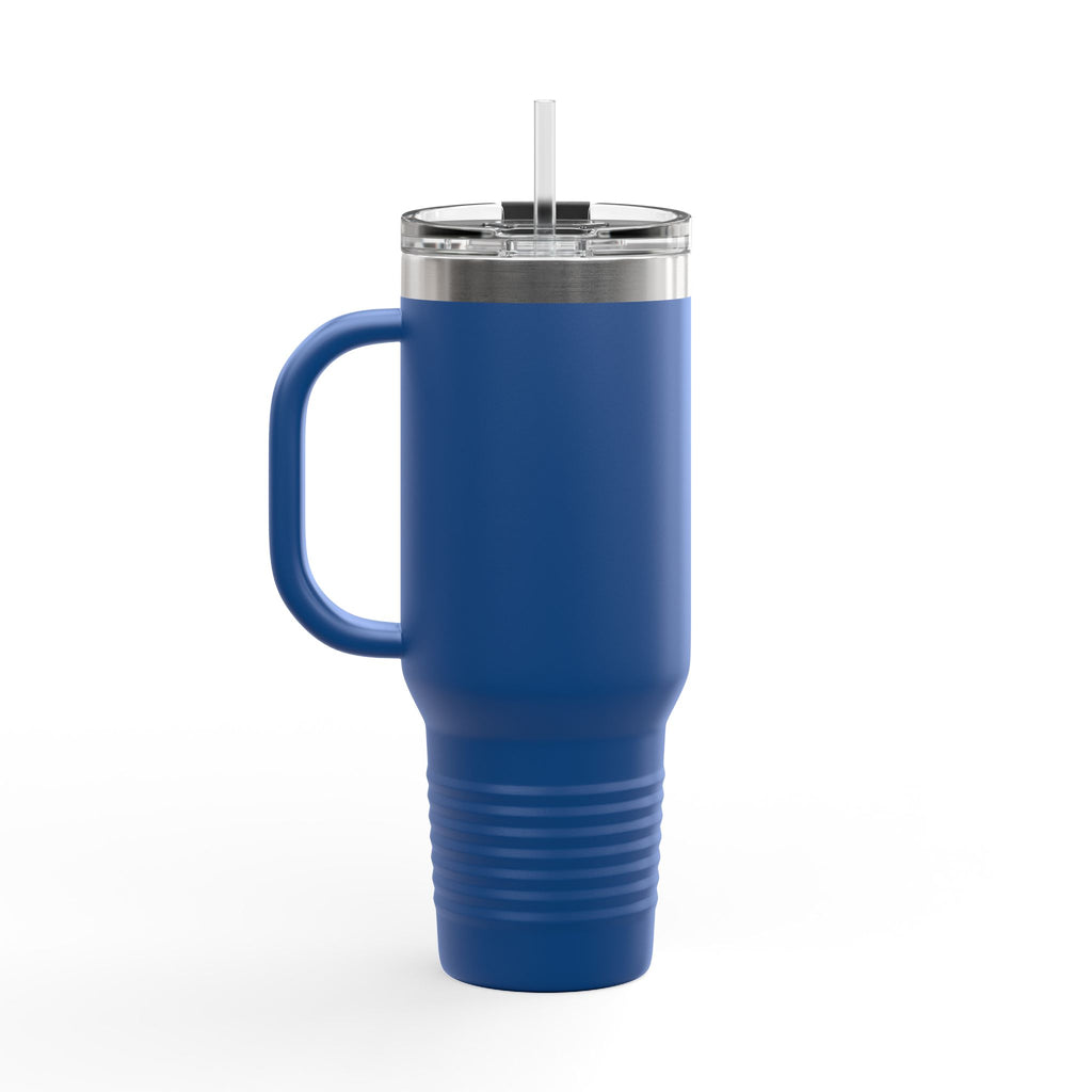 Coffee Hedonist 40oz Insulated Travel Mug