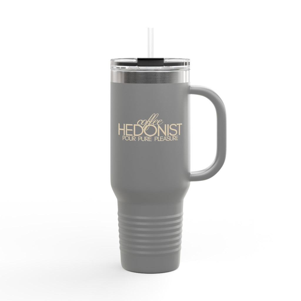Coffee Hedonist 40oz Insulated Travel Mug