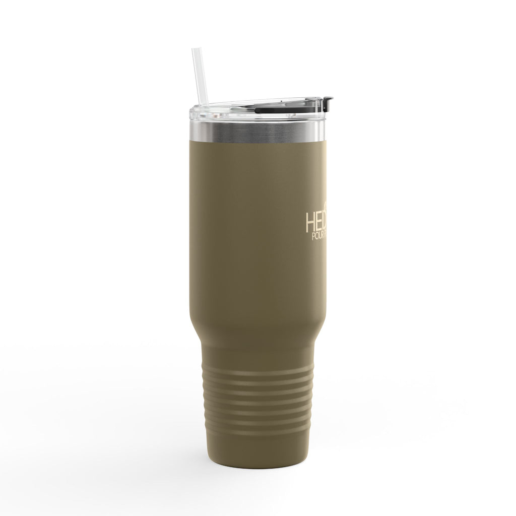 Coffee Hedonist 40oz Insulated Travel Mug