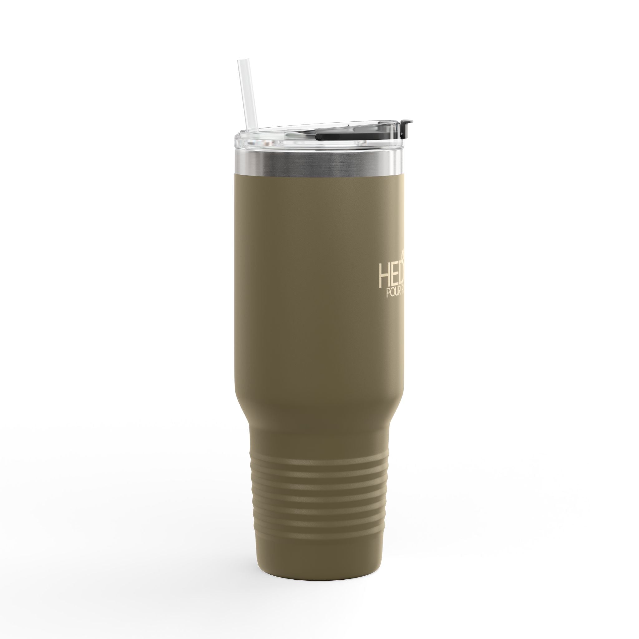 Coffee Hedonist 40oz Insulated Travel Mug