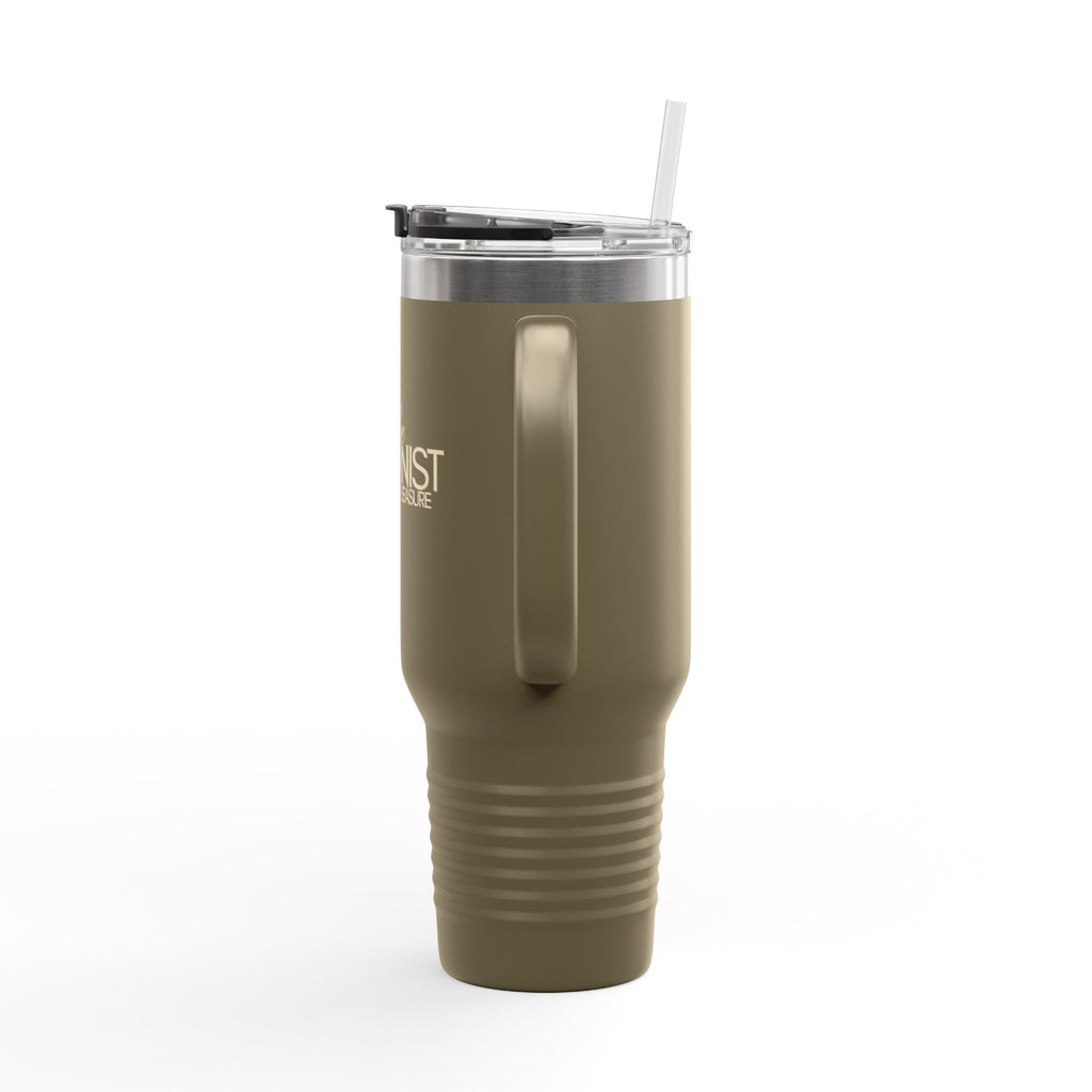 Coffee Hedonist 40oz Insulated Travel Mug