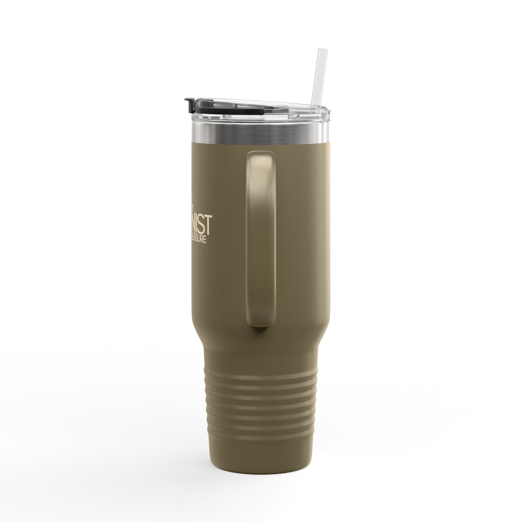Coffee Hedonist 40oz Insulated Travel Mug