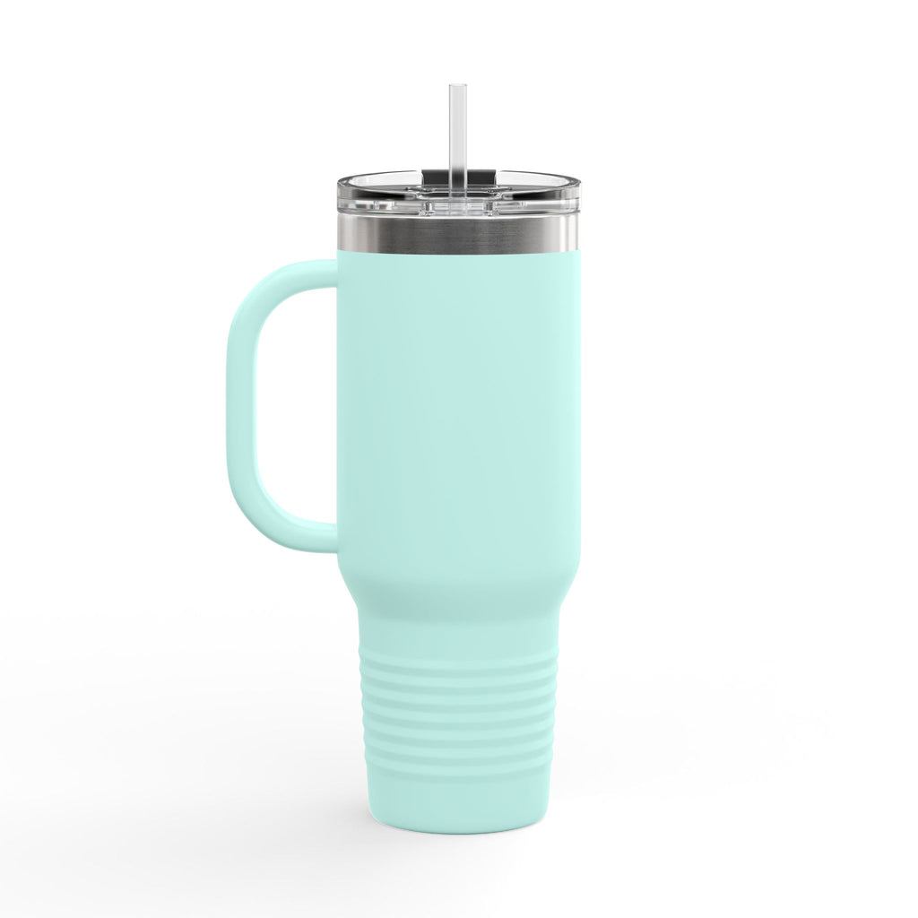 Coffee Hedonist 40oz Insulated Travel Mug