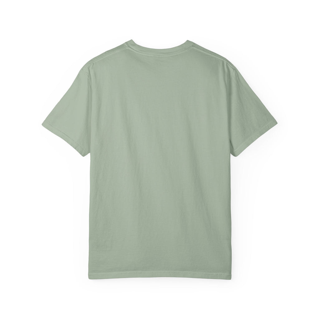Coffee Hedonist T-Shirt — Retro Script Coffee Lover Tee