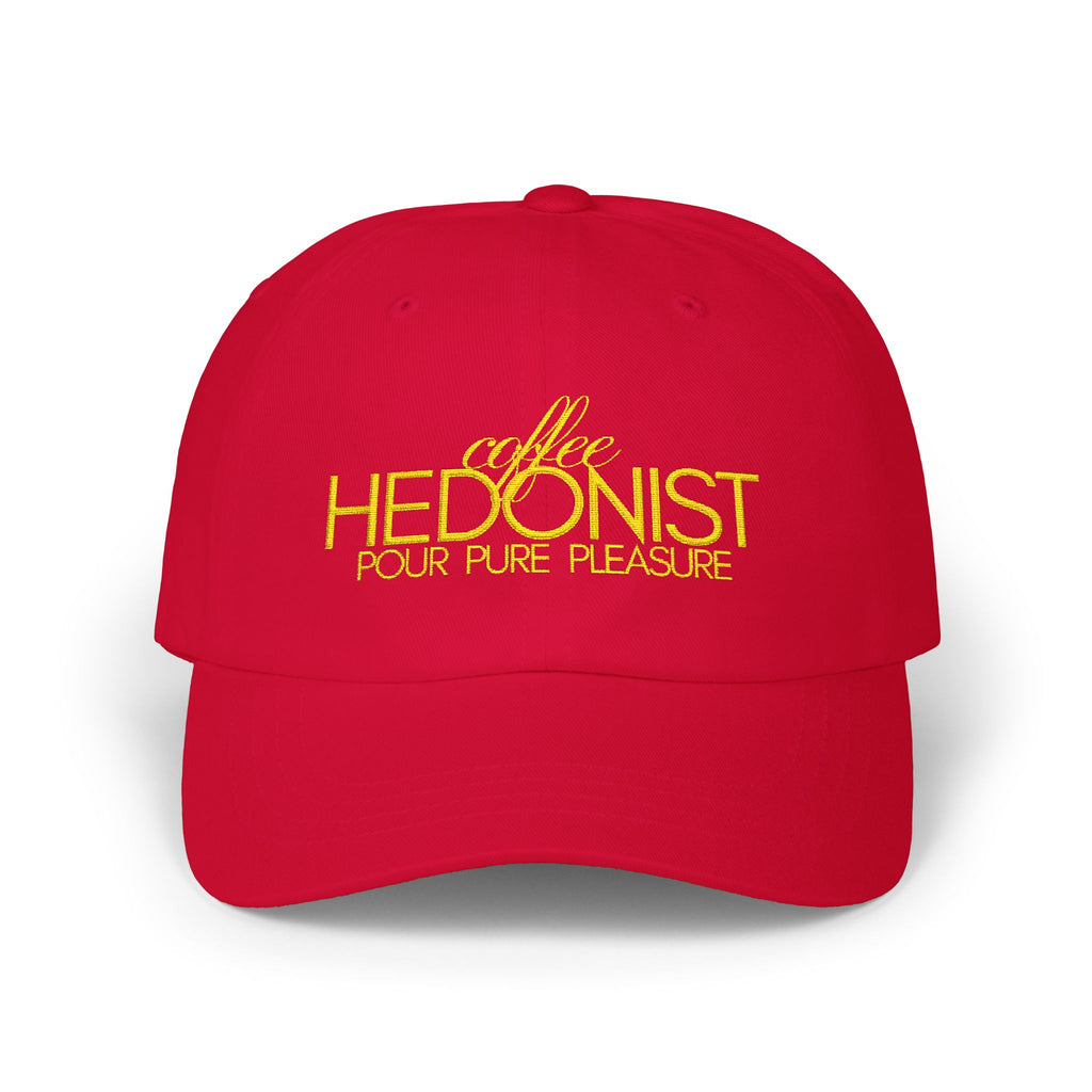 Coffee Hedonist - Classic Cap