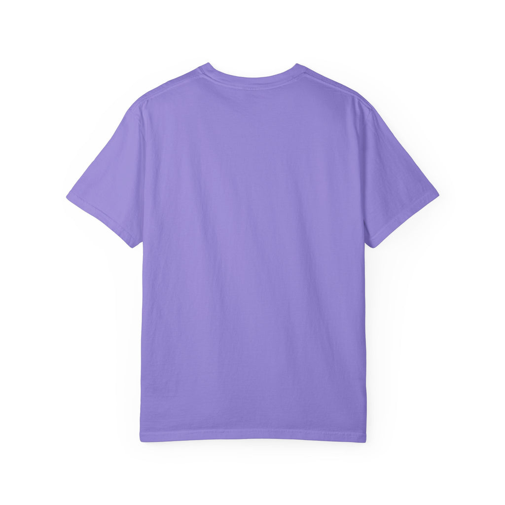 Coffee Hedonist T-Shirt — Retro Script Coffee Lover Tee