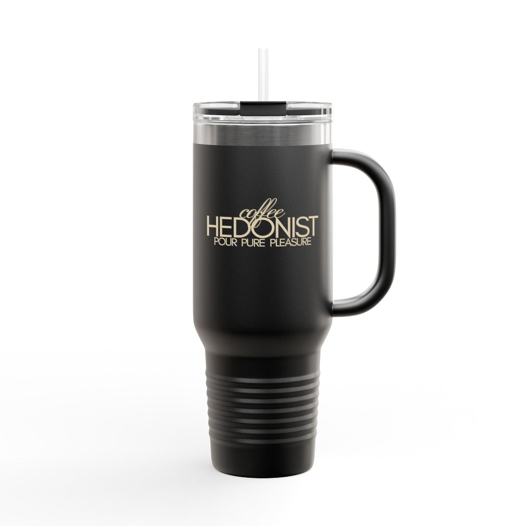 Coffee Hedonist 40oz Insulated Travel Mug
