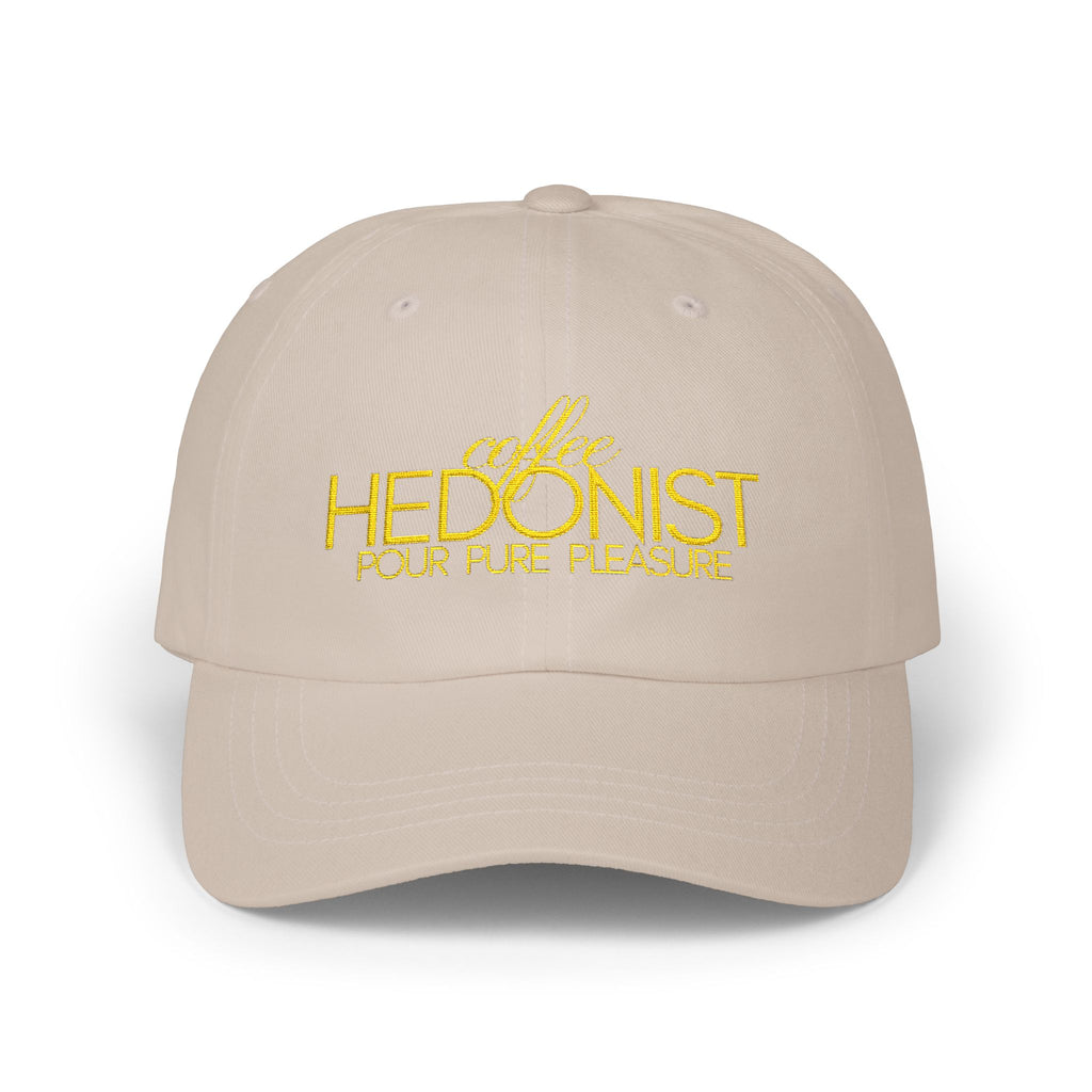 Coffee Hedonist - Classic Cap