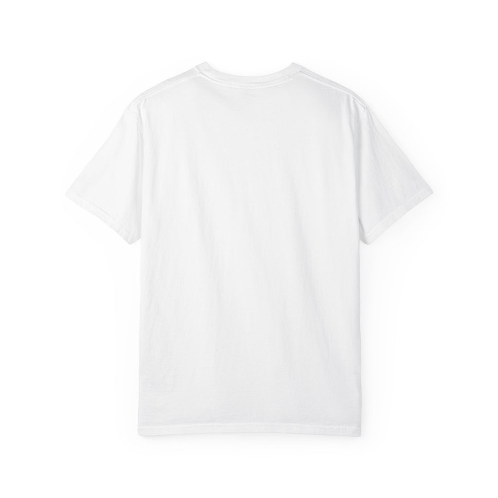 Coffee Hedonist T-Shirt — Retro Script Coffee Lover Tee