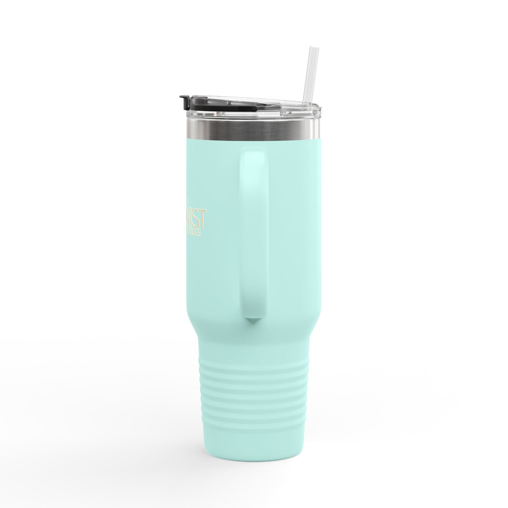 Coffee Hedonist 40oz Insulated Travel Mug