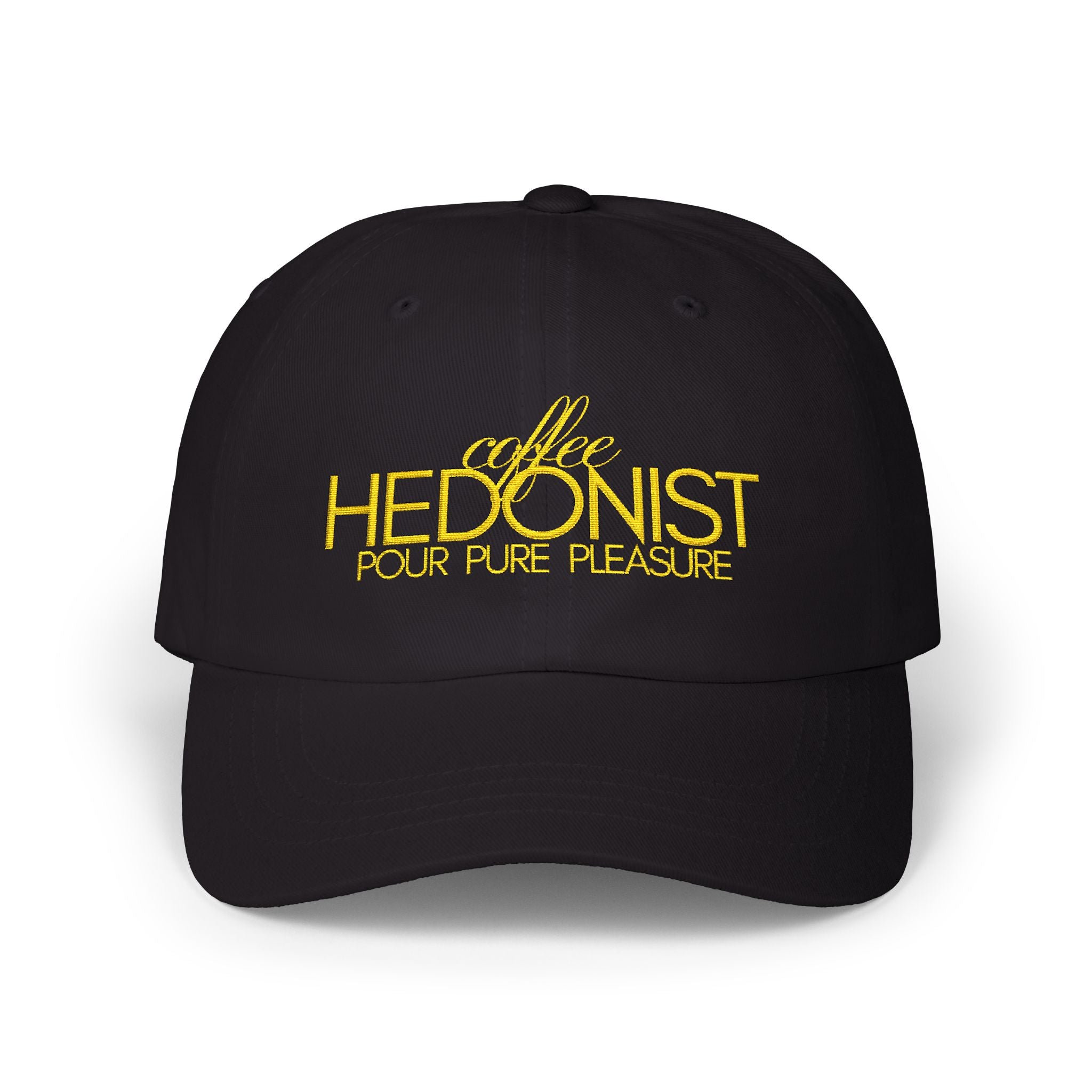 Coffee Hedonist - Classic Cap
