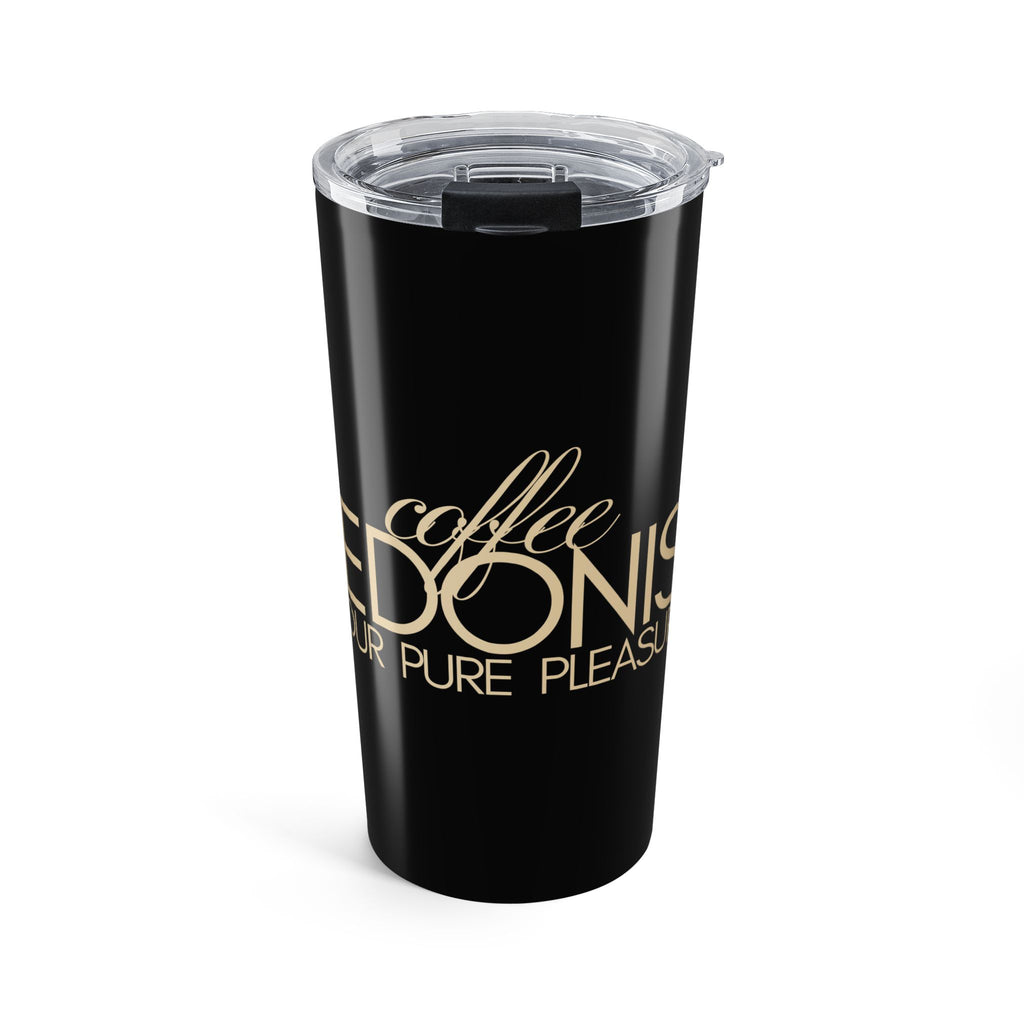 Coffee Hedonist 20oz Tumbler - Insulated Travel Cup