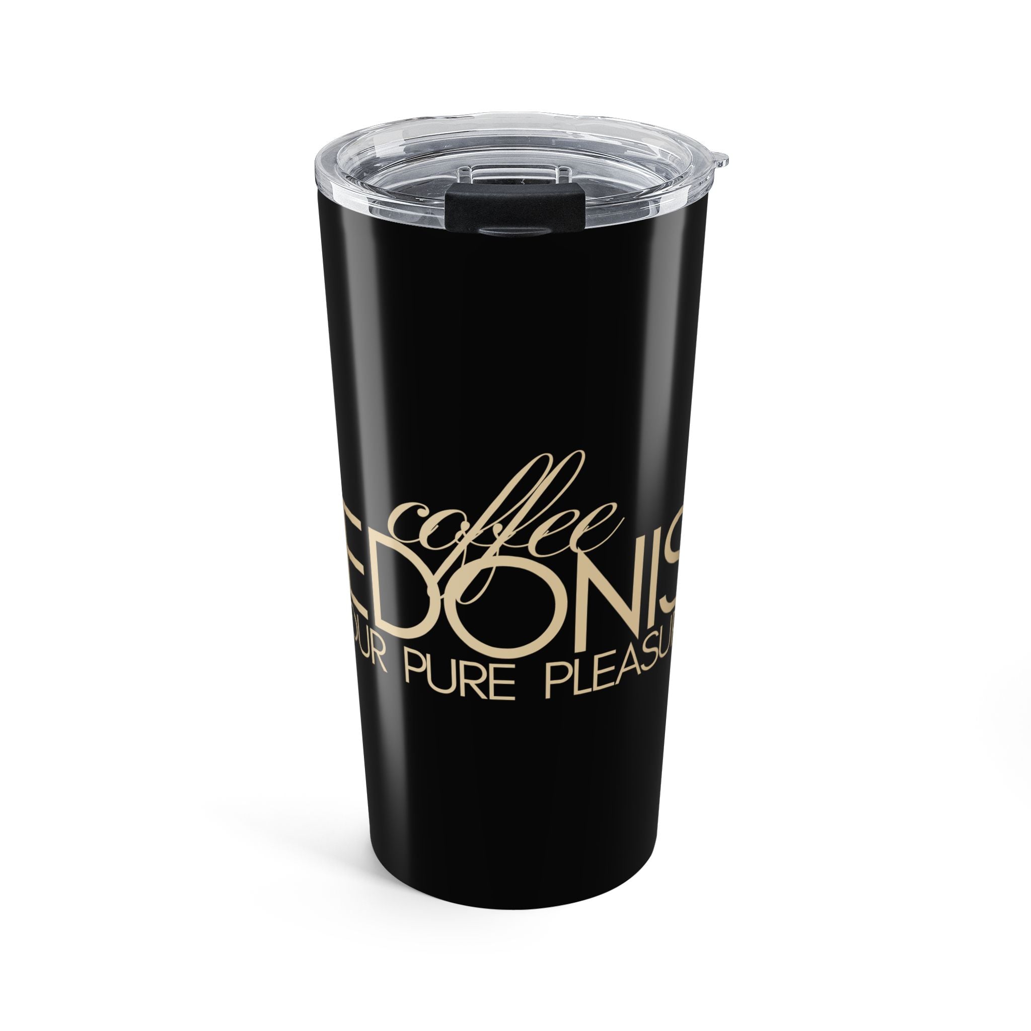 Coffee Hedonist 20oz Tumbler - Insulated Travel Cup