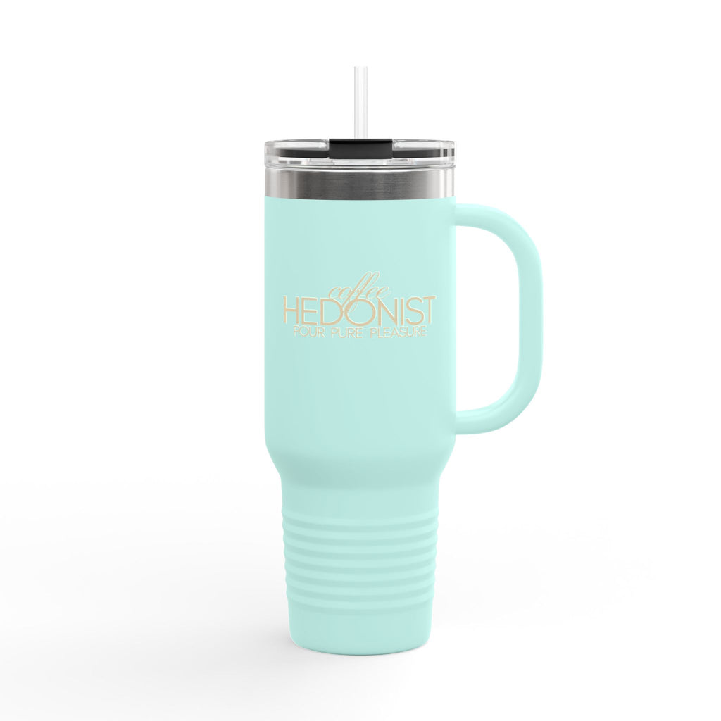 Coffee Hedonist 40oz Insulated Travel Mug