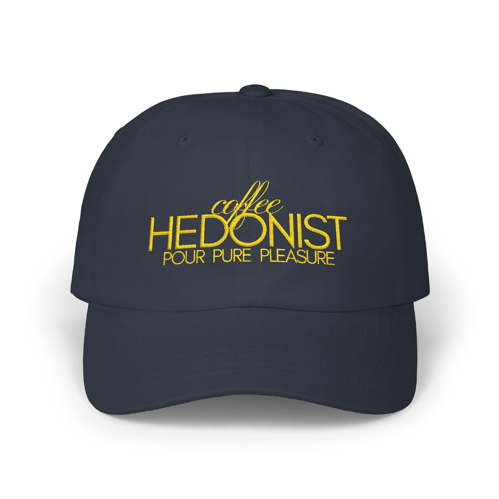 Coffee Hedonist - Classic Cap
