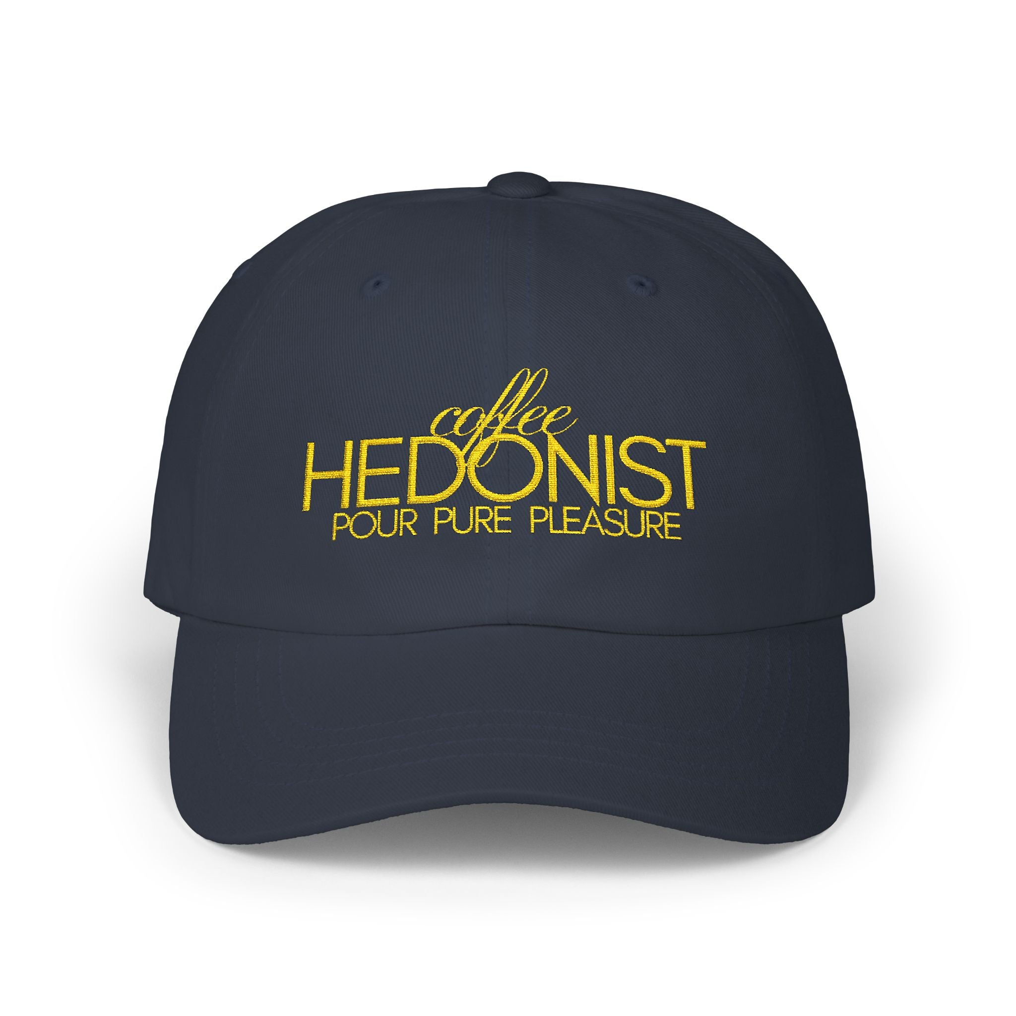 Coffee Hedonist - Classic Cap