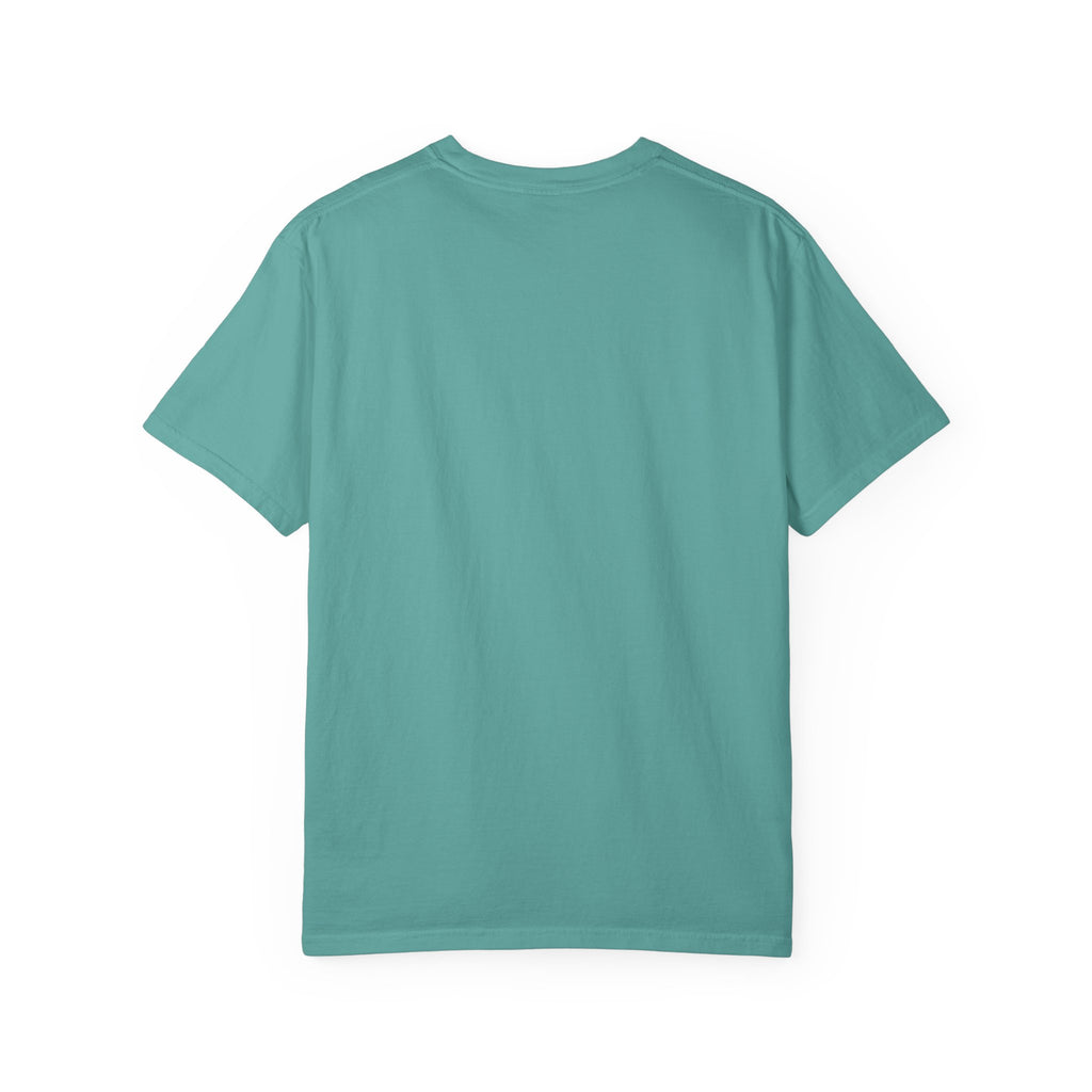 Coffee Hedonist T-Shirt — Retro Script Coffee Lover Tee