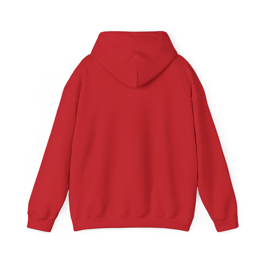 Coffee Hedonist Hoodie — Cozy Coffee Lover Graphic Sweatshirt