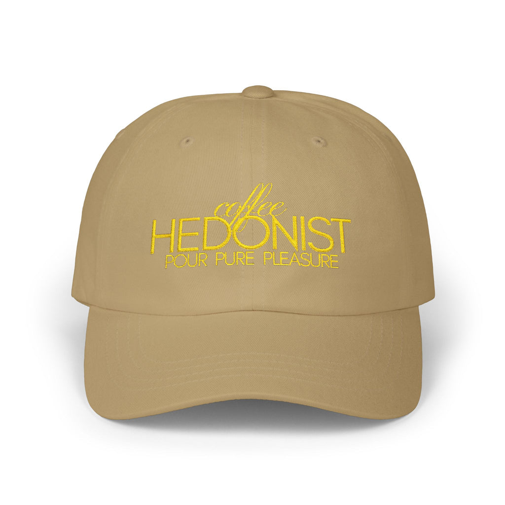 Coffee Hedonist - Classic Cap