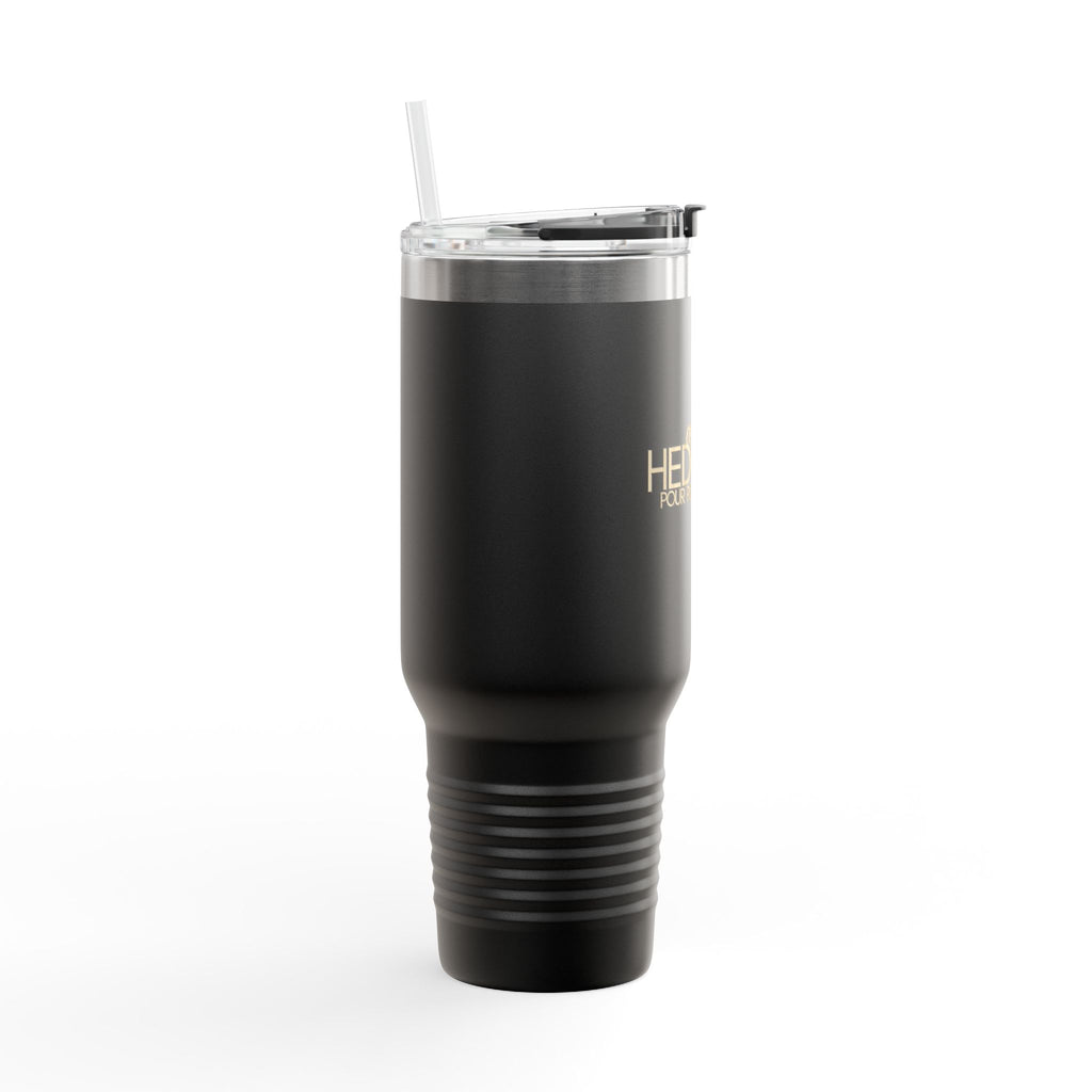 Coffee Hedonist 40oz Insulated Travel Mug